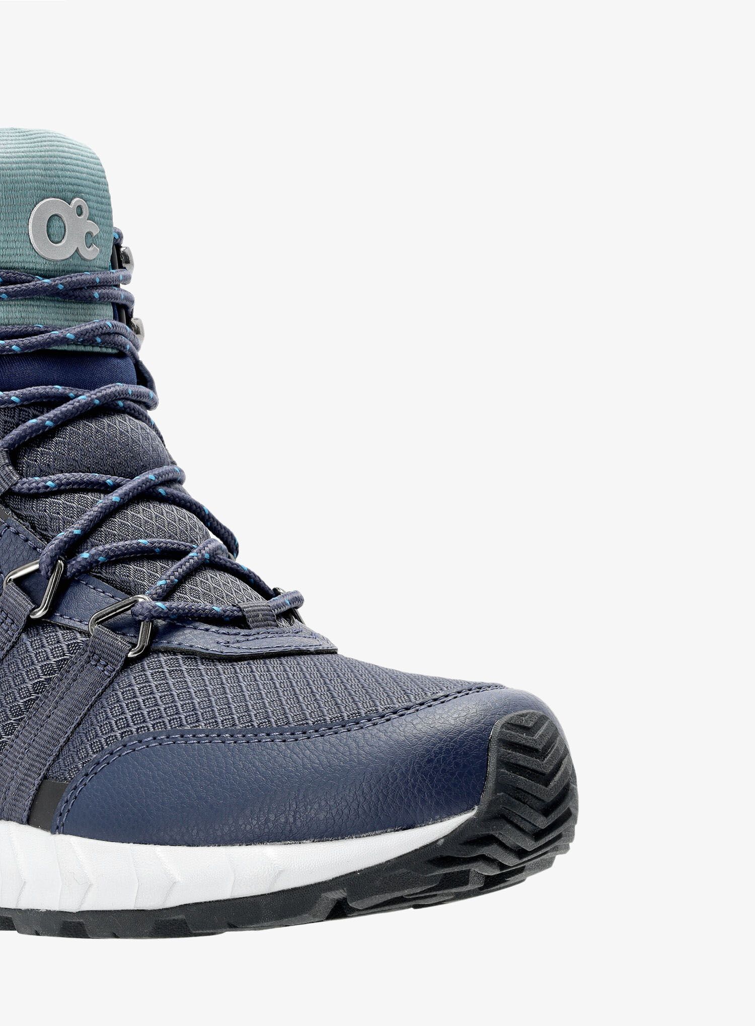 Ženski zimski čevlji ZeroC Sestriere LD - navy