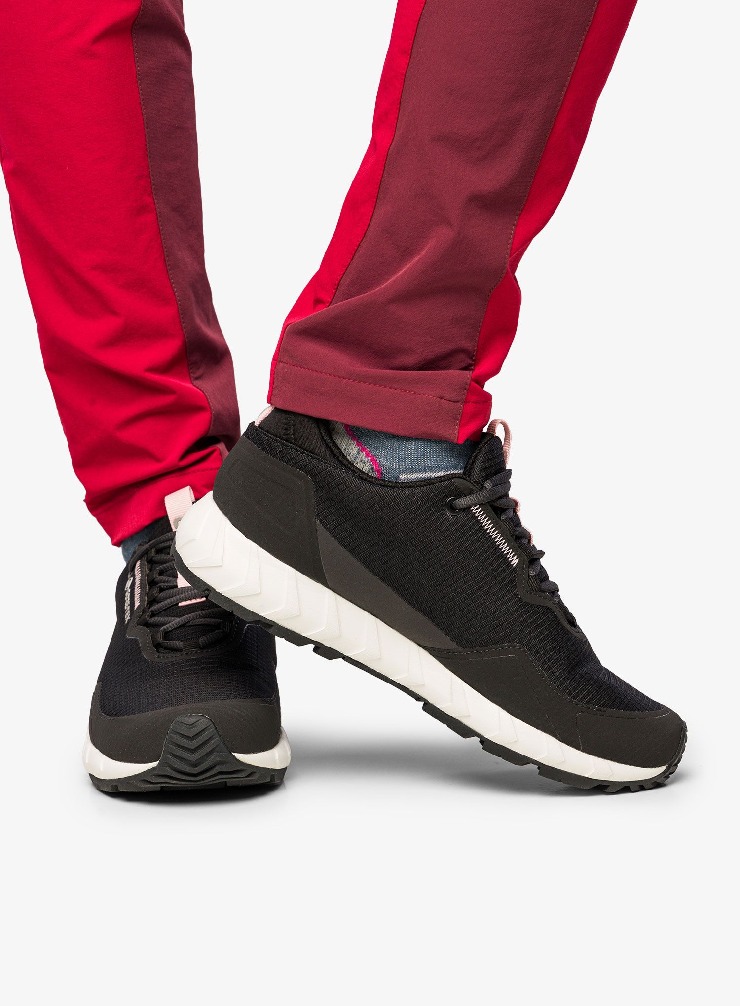 Ženski čevlji ZeroC Storo CityCross GTX - black/white