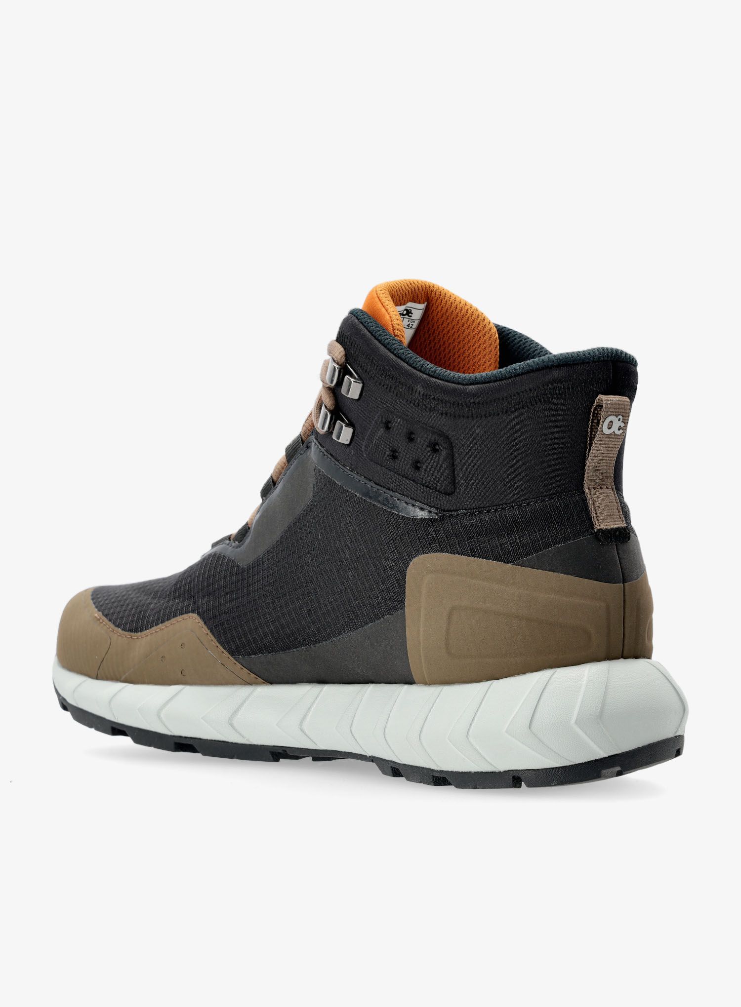 Outdoor čevlji ZeroC Storo GTX - black/brown