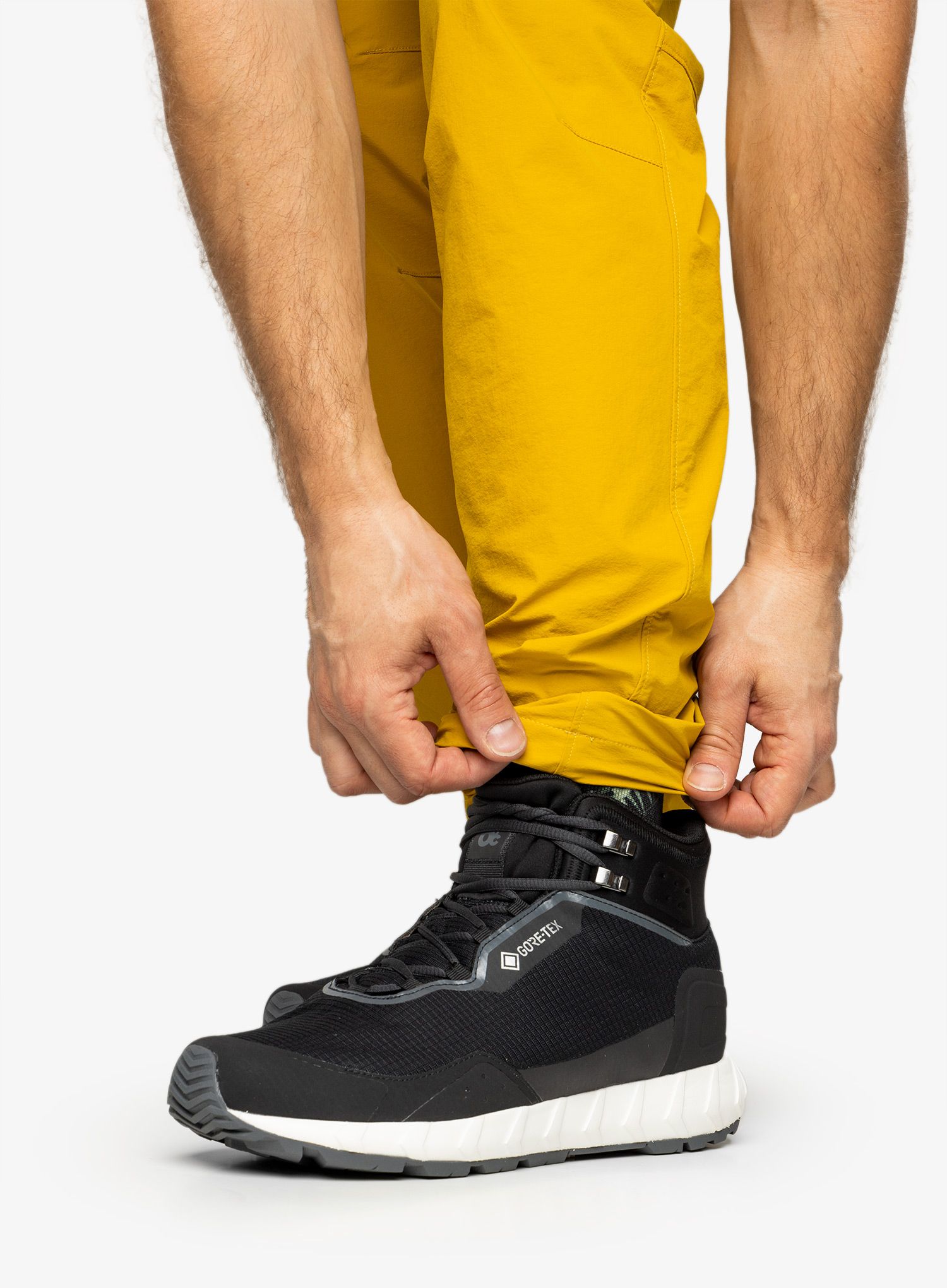 Outdoor čevlji ZeroC Storo GTX - black/white