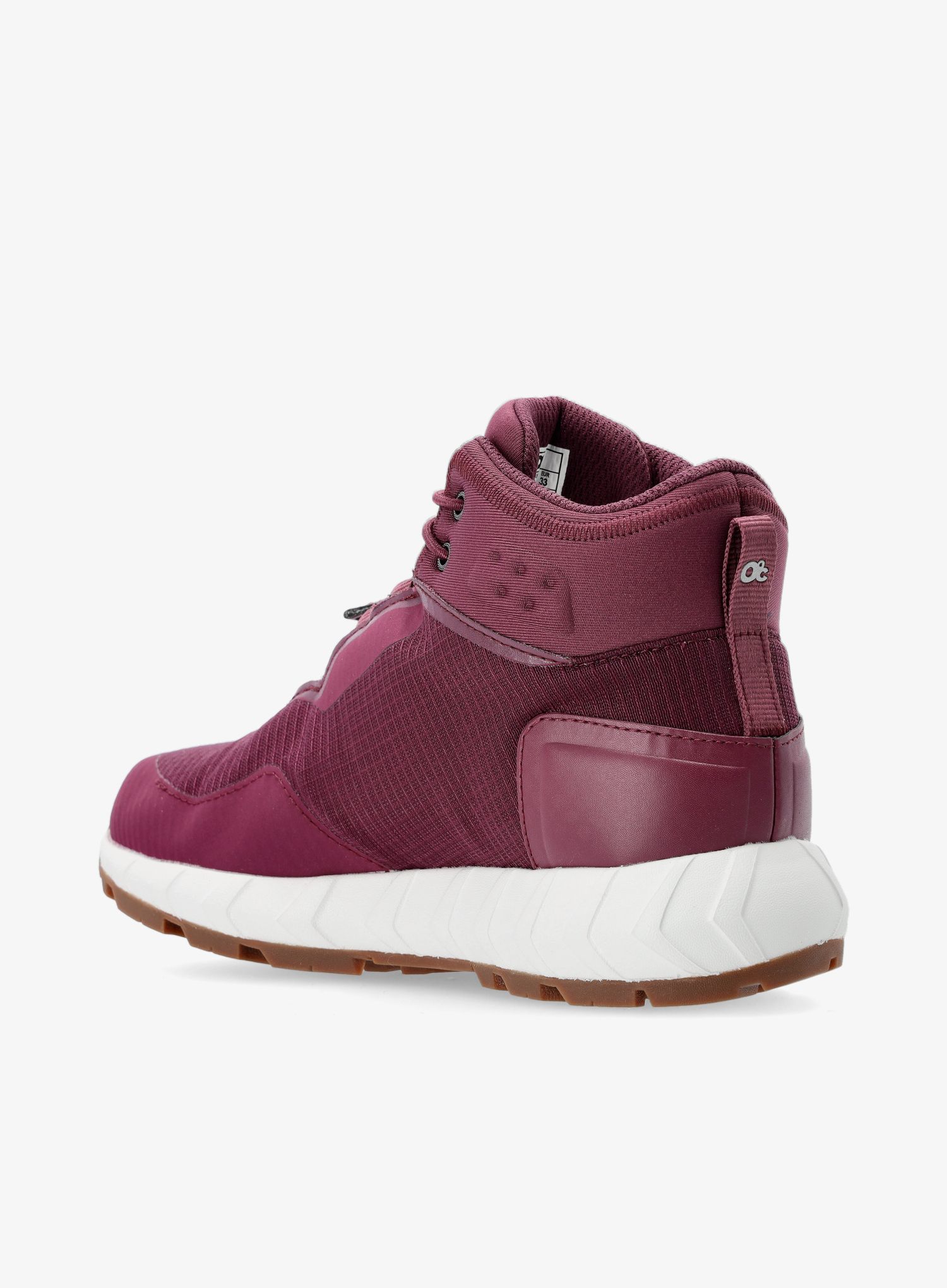 Otroška obutev ZeroC Storo GTX JNR - burgundy