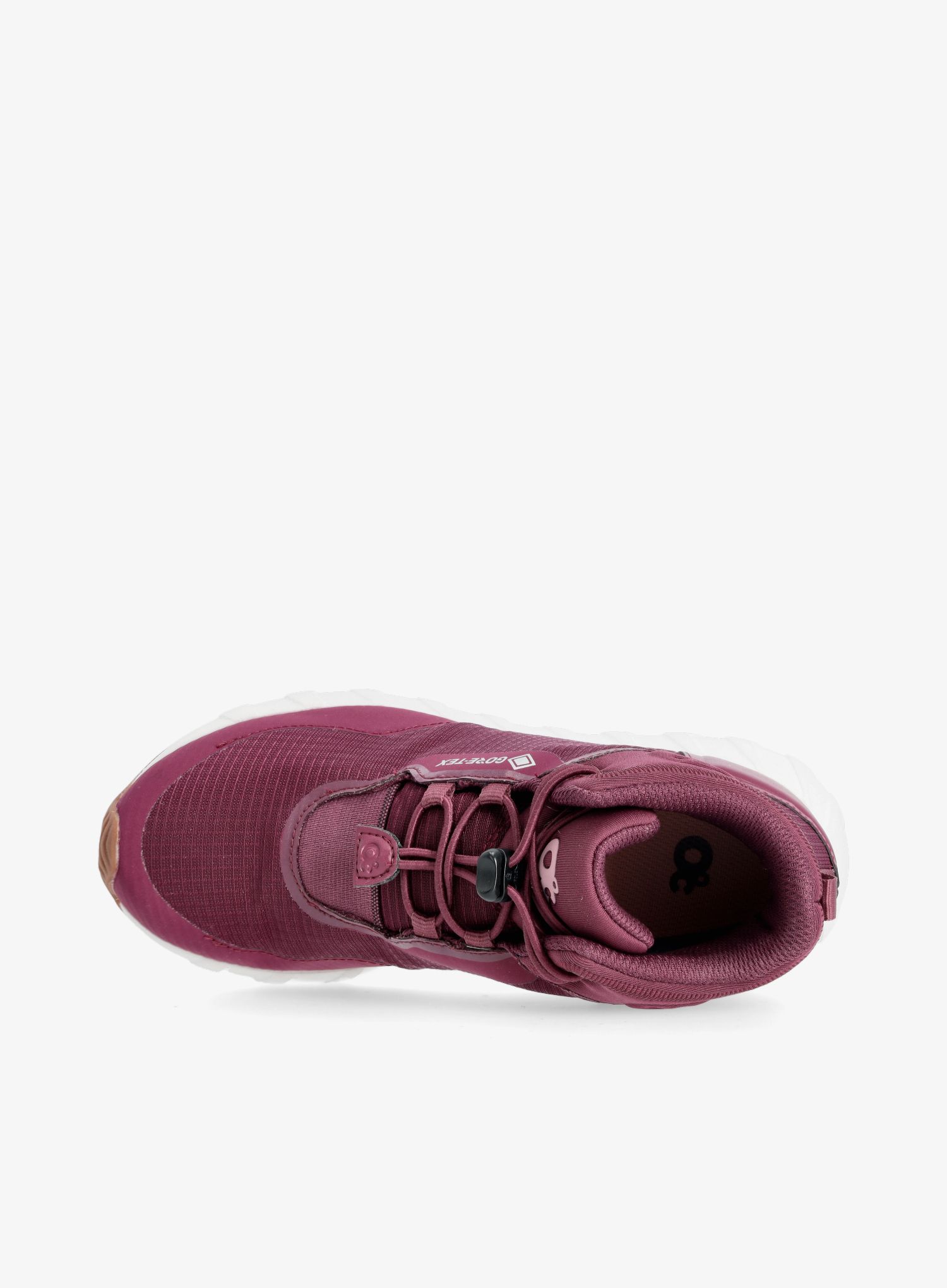 Otroška obutev ZeroC Storo GTX JNR - burgundy