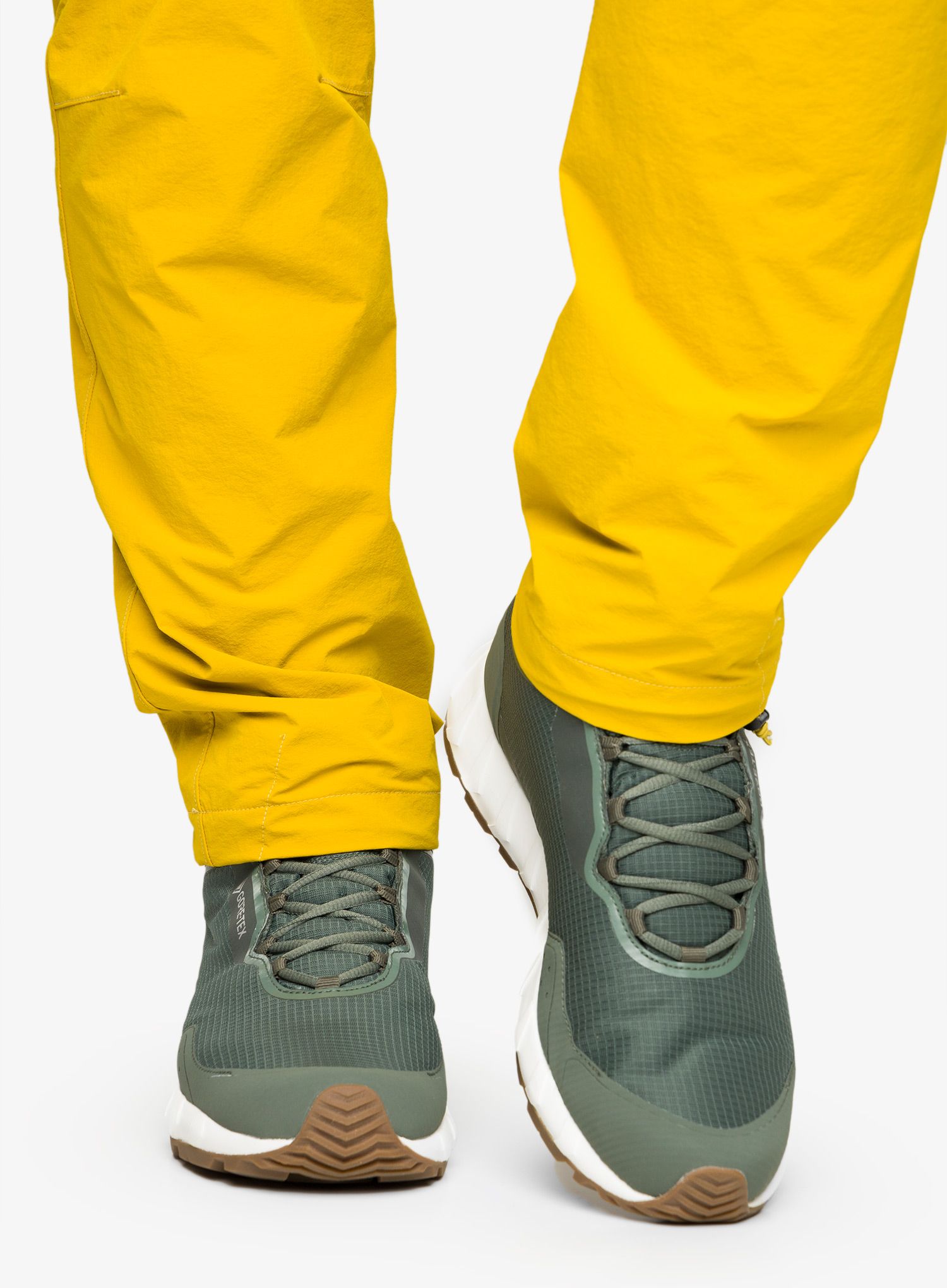 Outdoor čevlji ZeroC Storo GTX - olive
