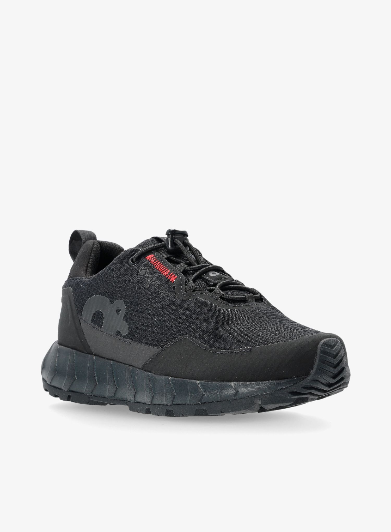 Otroška obutev ZeroC Storo Low OC GTX Jr - black/black