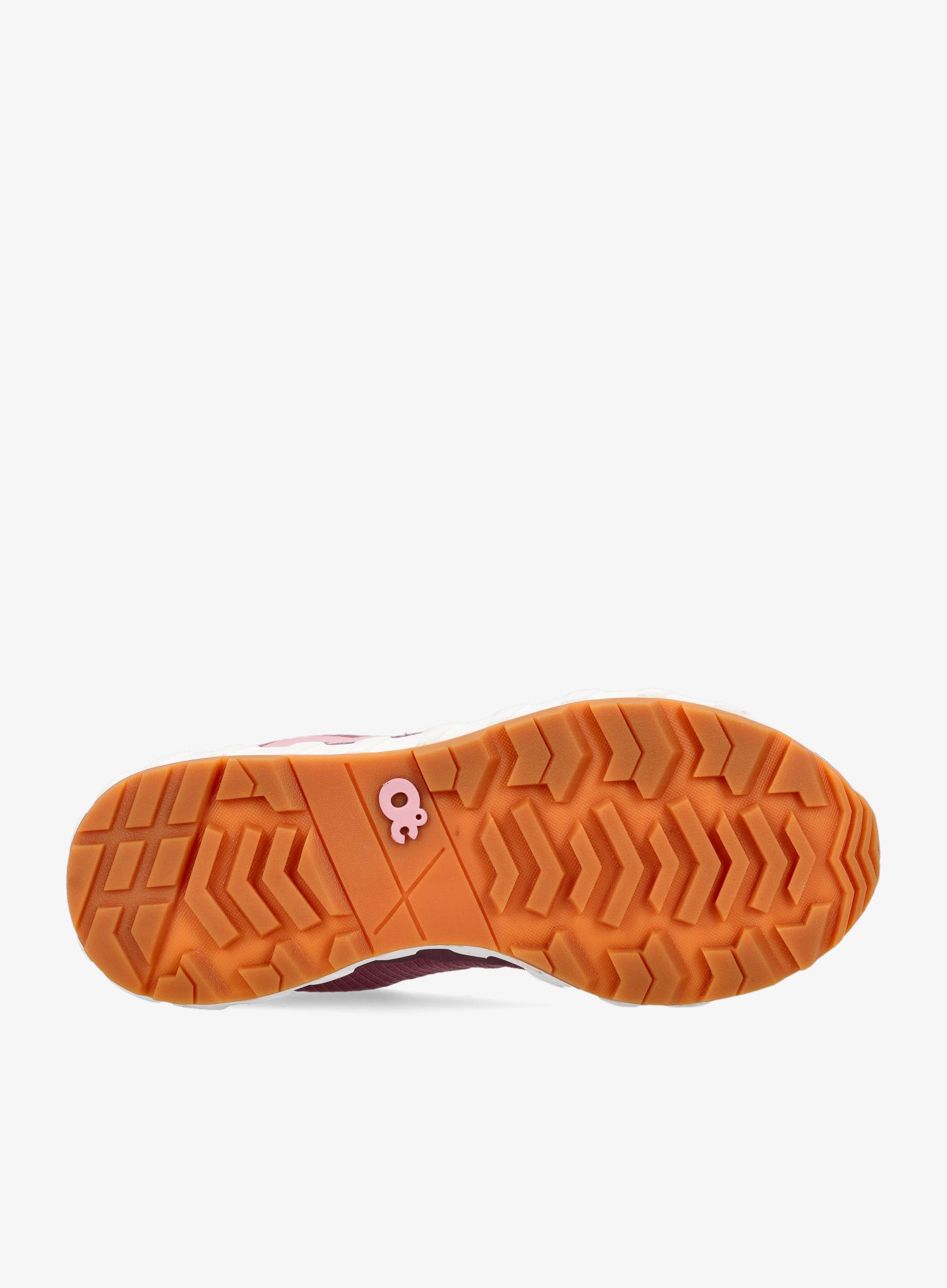 Otroška obutev ZeroC Storo Low OC GTX Jr - old rose