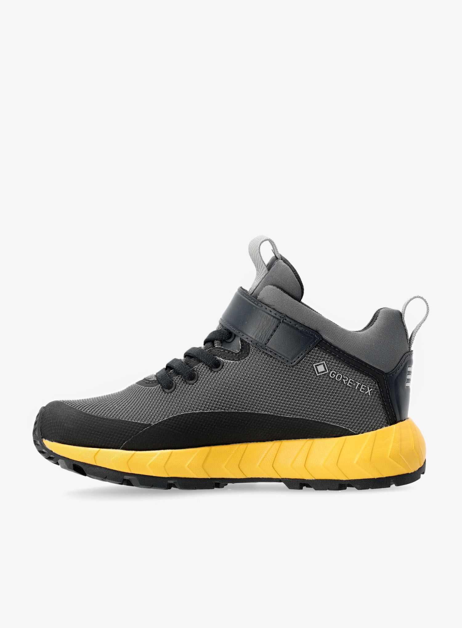 Otroška obutev ZeroC TASEN GTX INS JNR - grey/yellow
