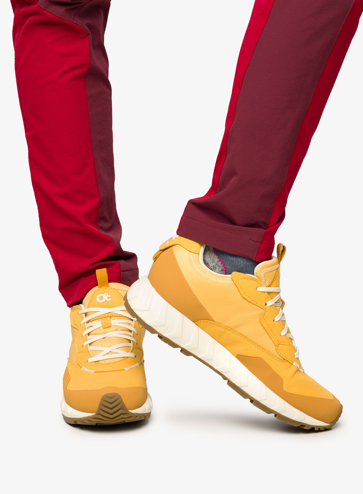 Ženski čevlji ZeroC Ullevi GTX  - yellow