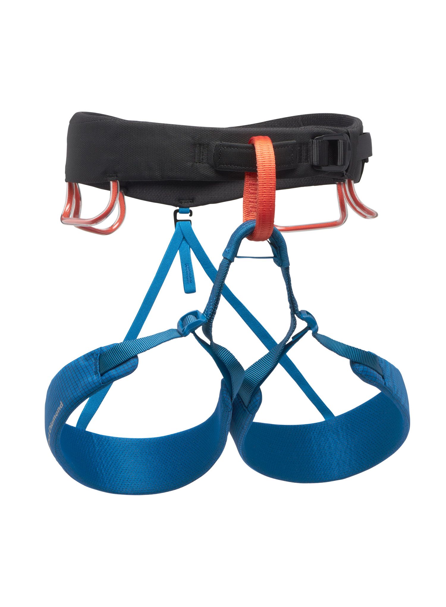 Komplet Black Diamond Momentum Harness Pilot Package
