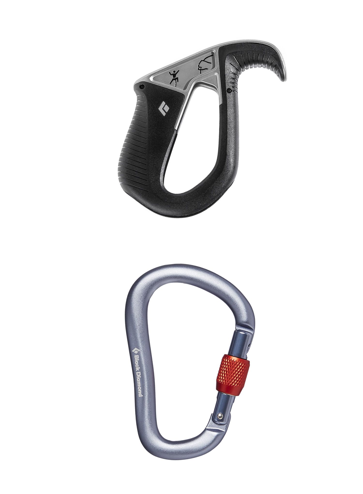 Komplet Black Diamond Momentum Harness Pilot Package