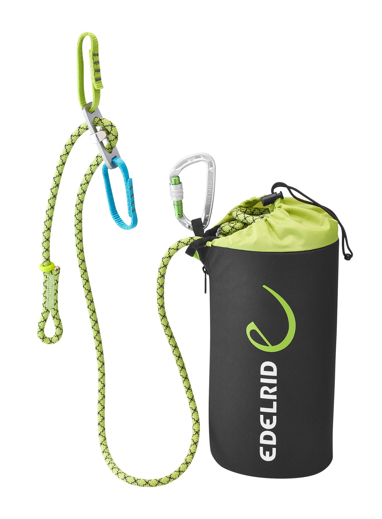 Komplet Edelrid Via Ferrata Belay Kit II - assorted