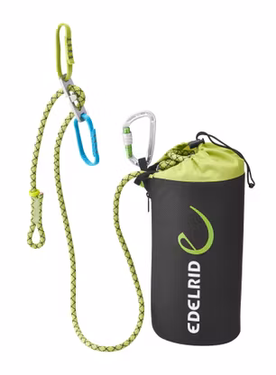 Komplet Edelrid Via Ferrata Belay Kit II - assorted