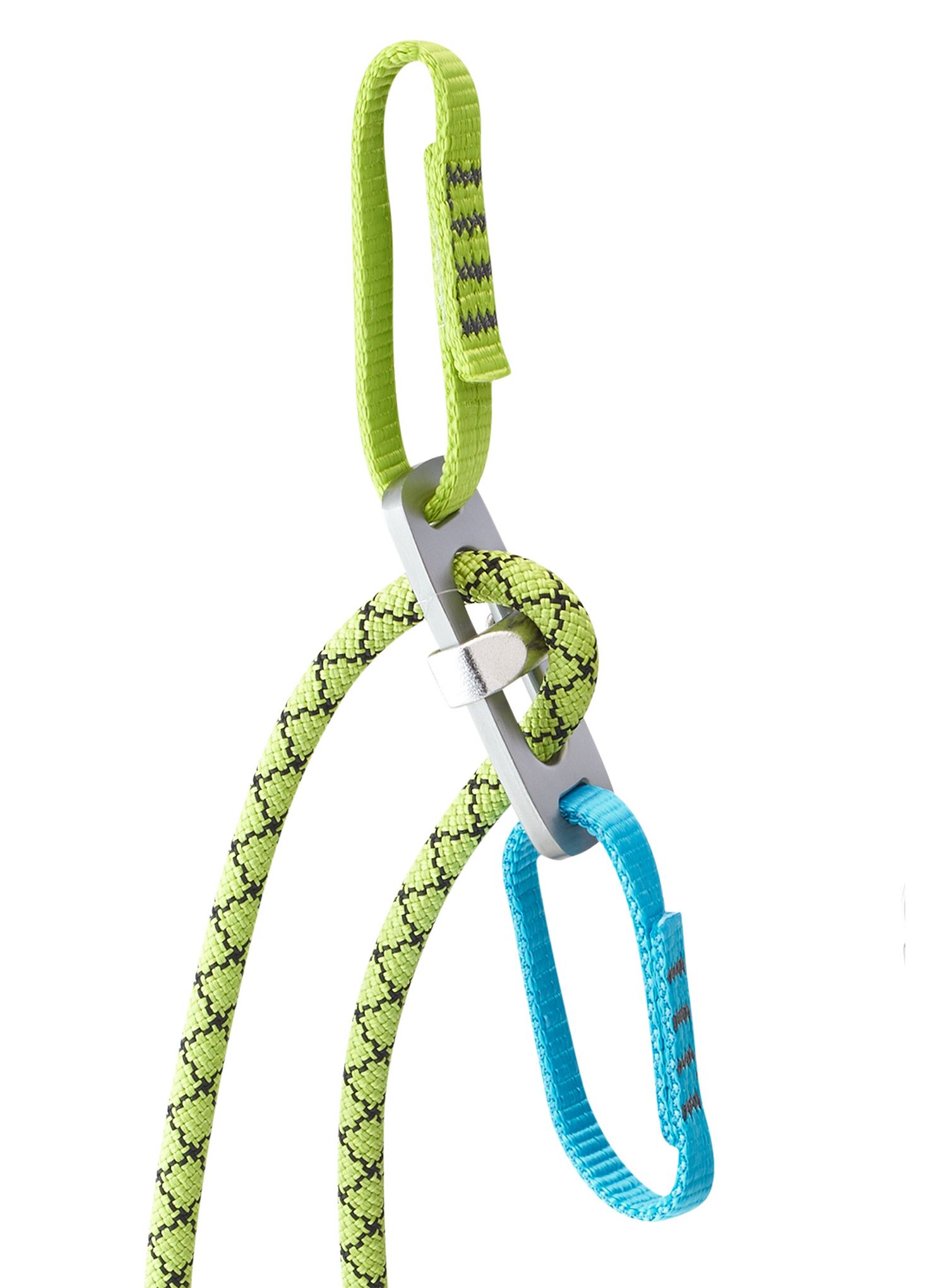 Komplet Edelrid Via Ferrata Belay Kit II - assorted