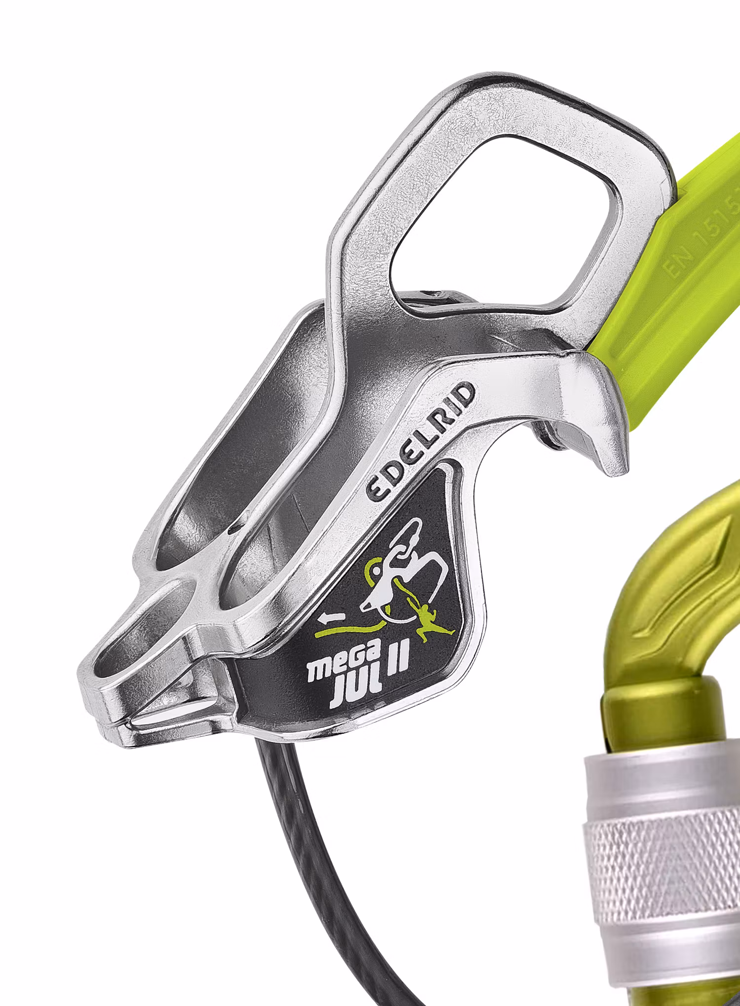 Varovalni komplet Edelrid Mega Jul Bealay Kit Bulletproof Screw - oasis