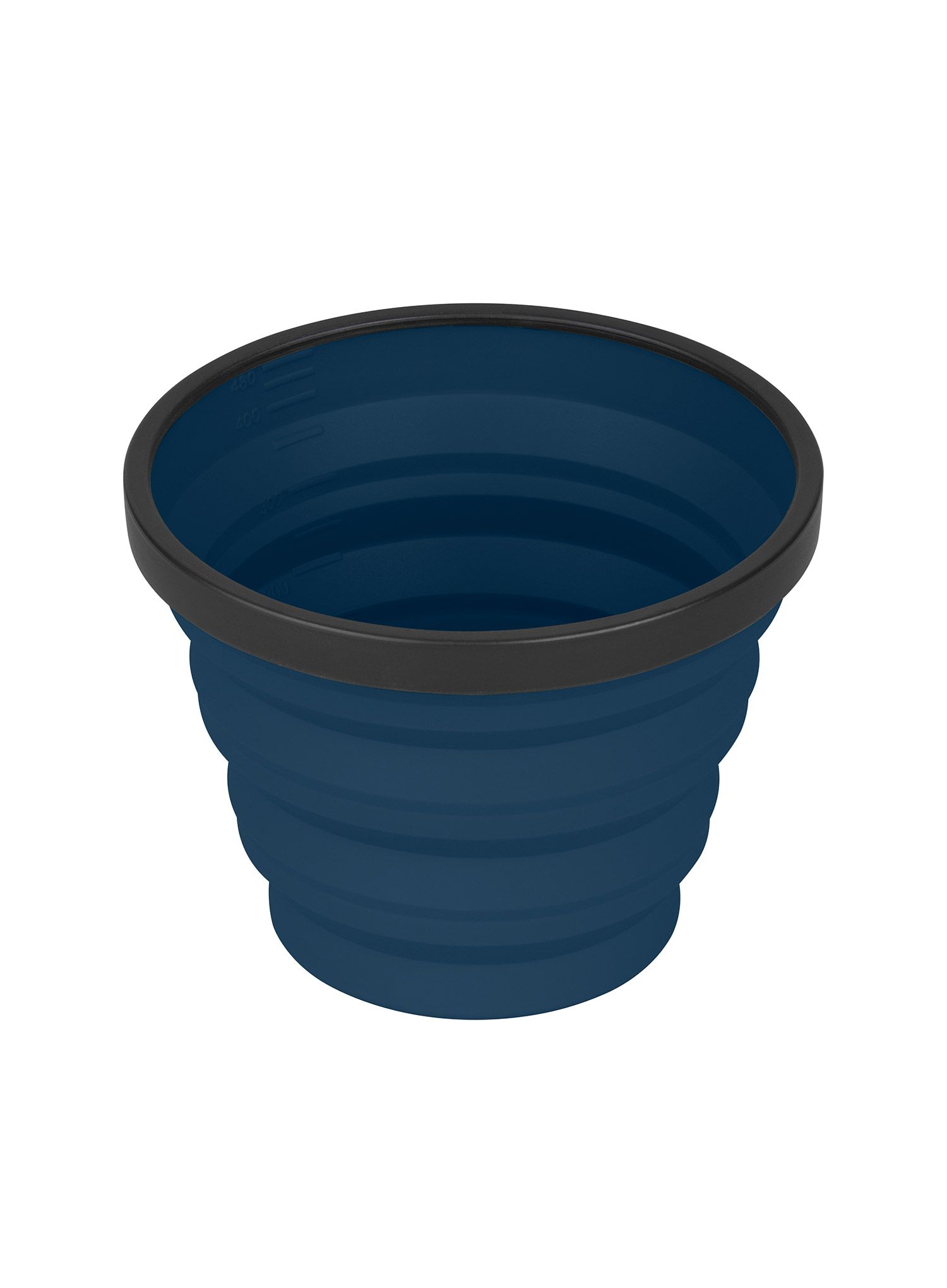 Komplet posode Sea To Summit X-Set: 12 5pc (X-Kettle 2.2L, 2 X-Bowl, 2 X-Mug) - navy/sand