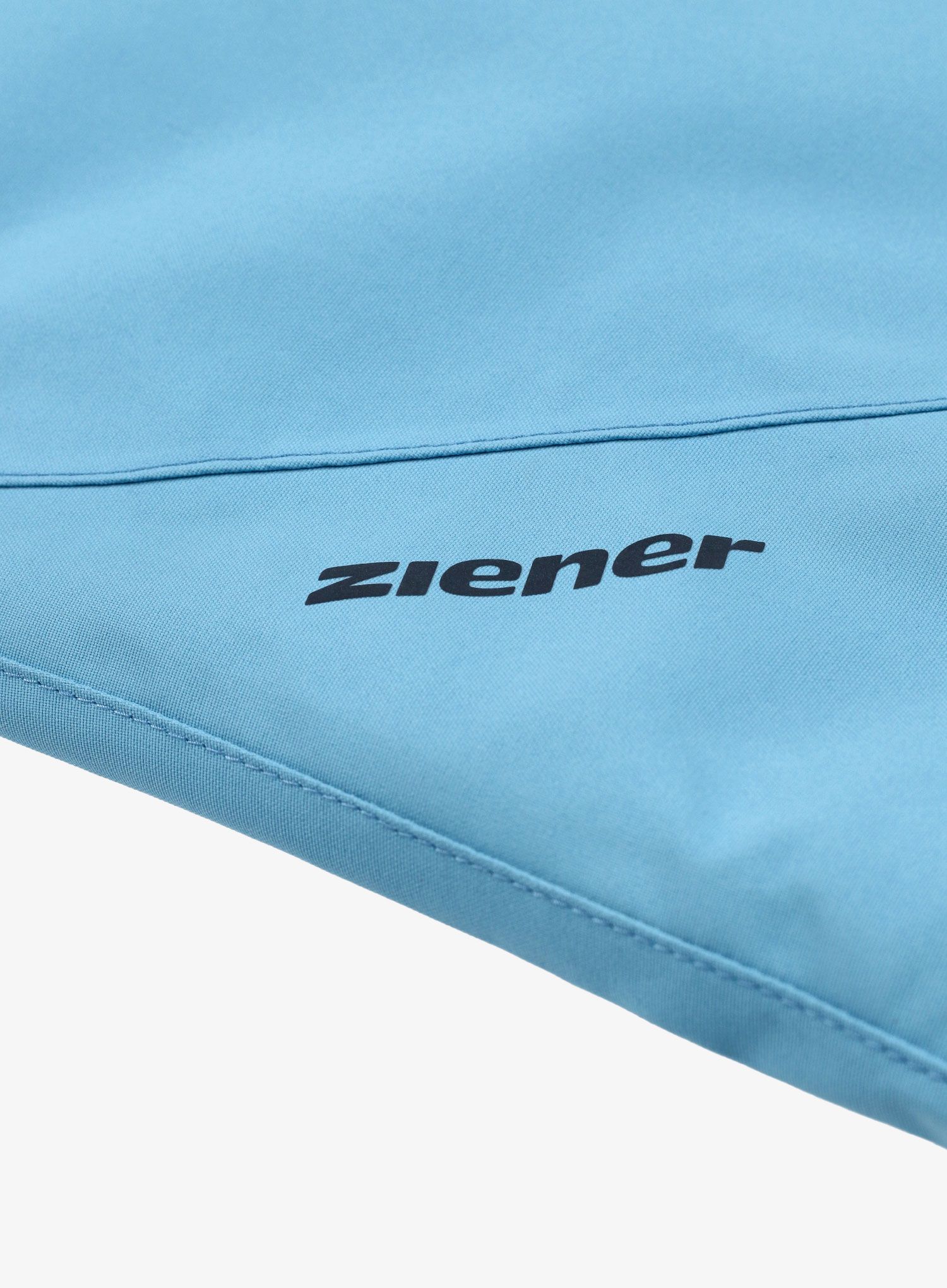 Detské hlače Ziener Alin Pants Junior - morning blue