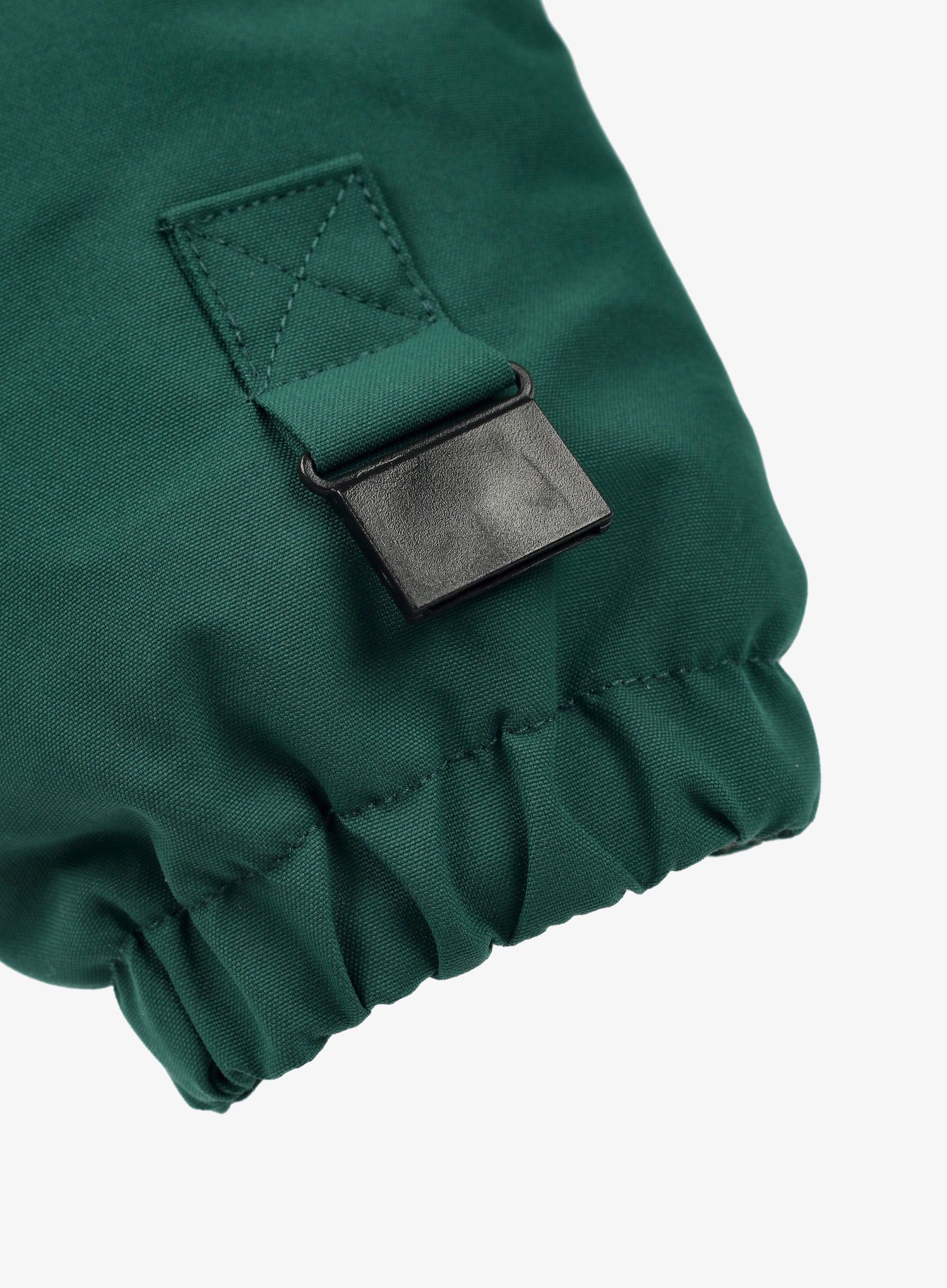 Detská kombinéza Ziener Anup Mini - teal crystal