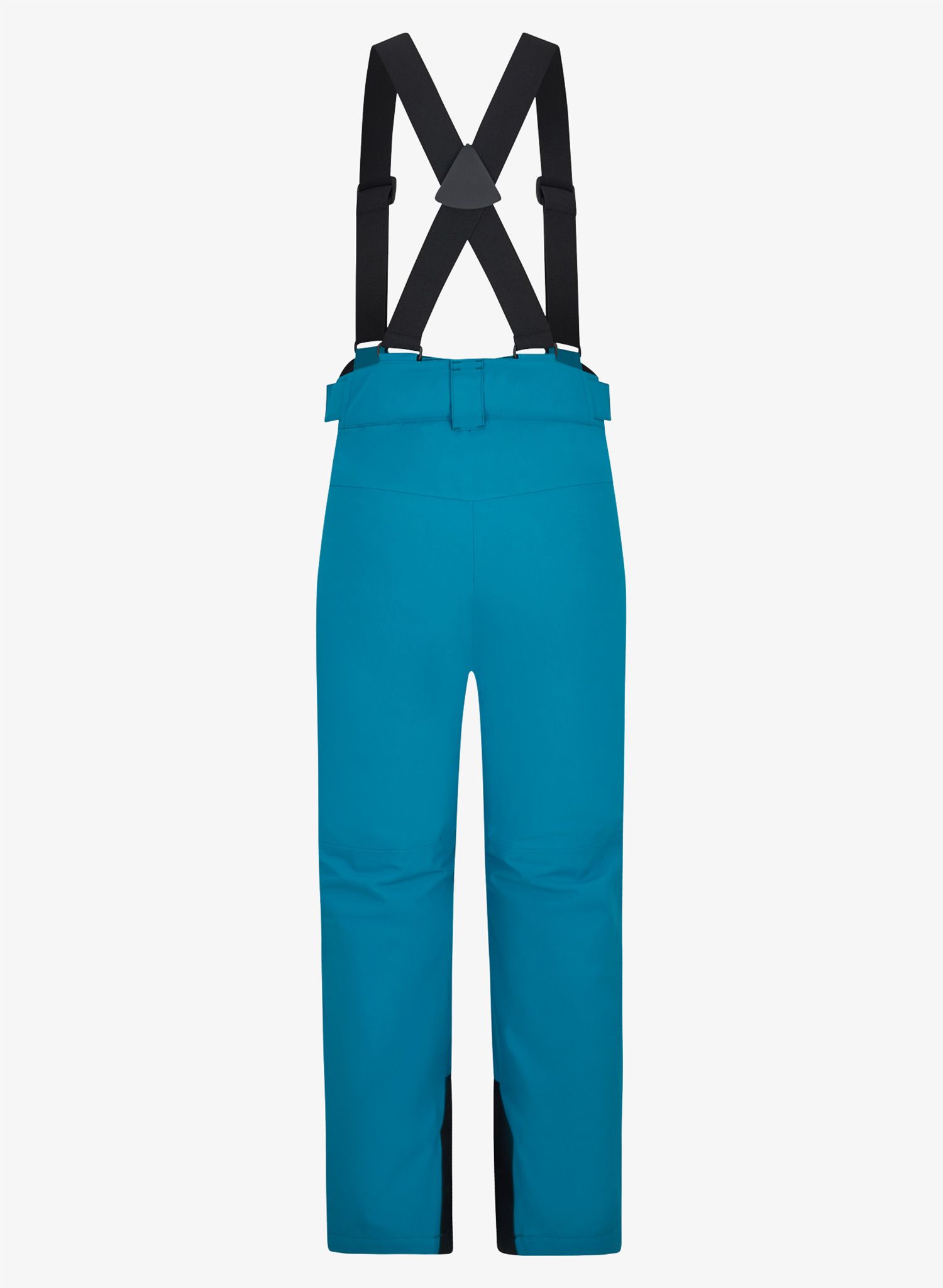 Detské hlače Ziener Axi Pants Junior - teal crystal