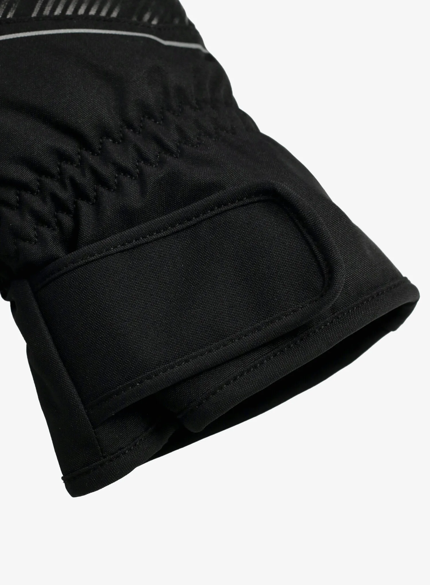 Smučarske rokavice Ziener Galibo GTX - black