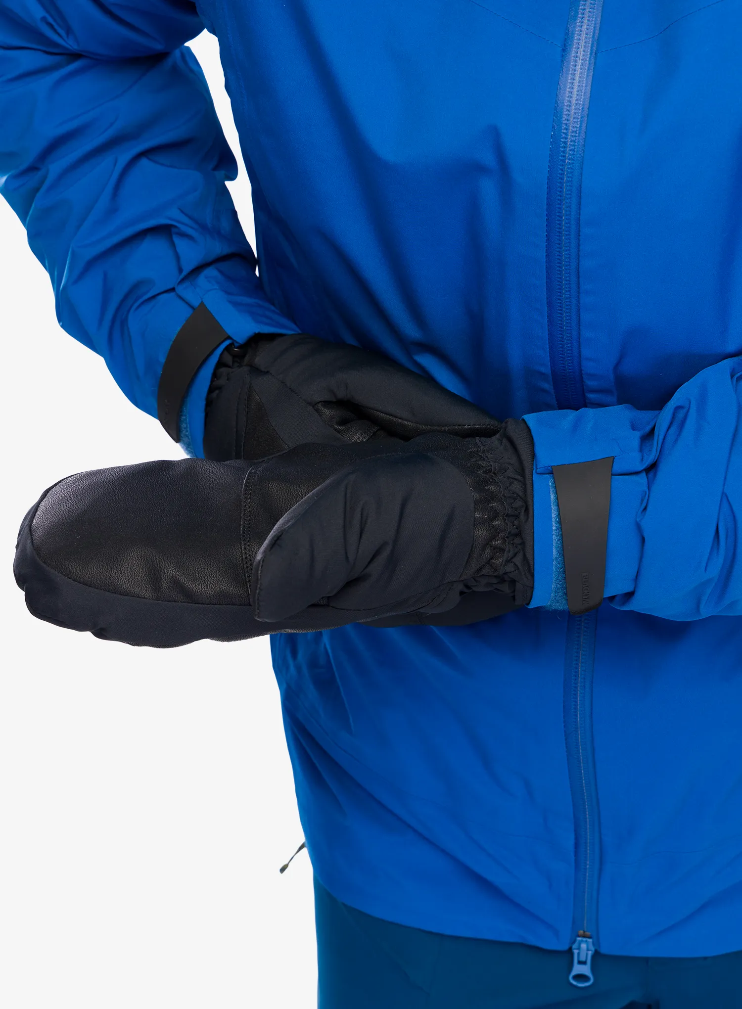 Palčniki Ziener Garwel GTX Mitten - black