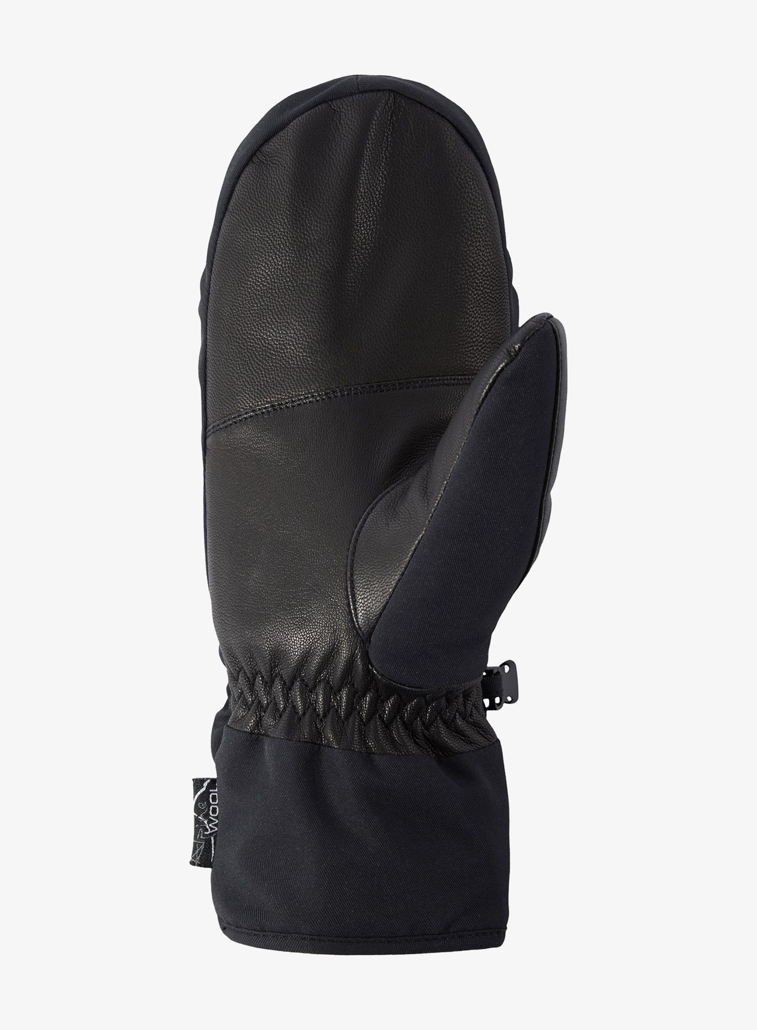Palčniki Ziener Gettero AS AW Mitten - black