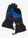 Smučarske rokavice Ziener Ghalion AS - black/cobalt blue