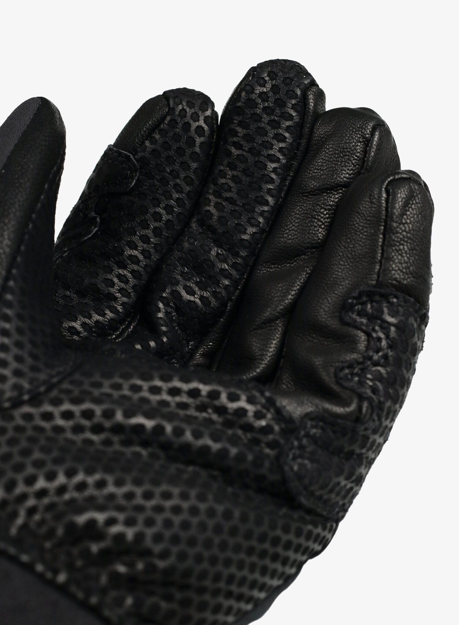 Pohodniške rokavice Ziener Gotar AS AW - black