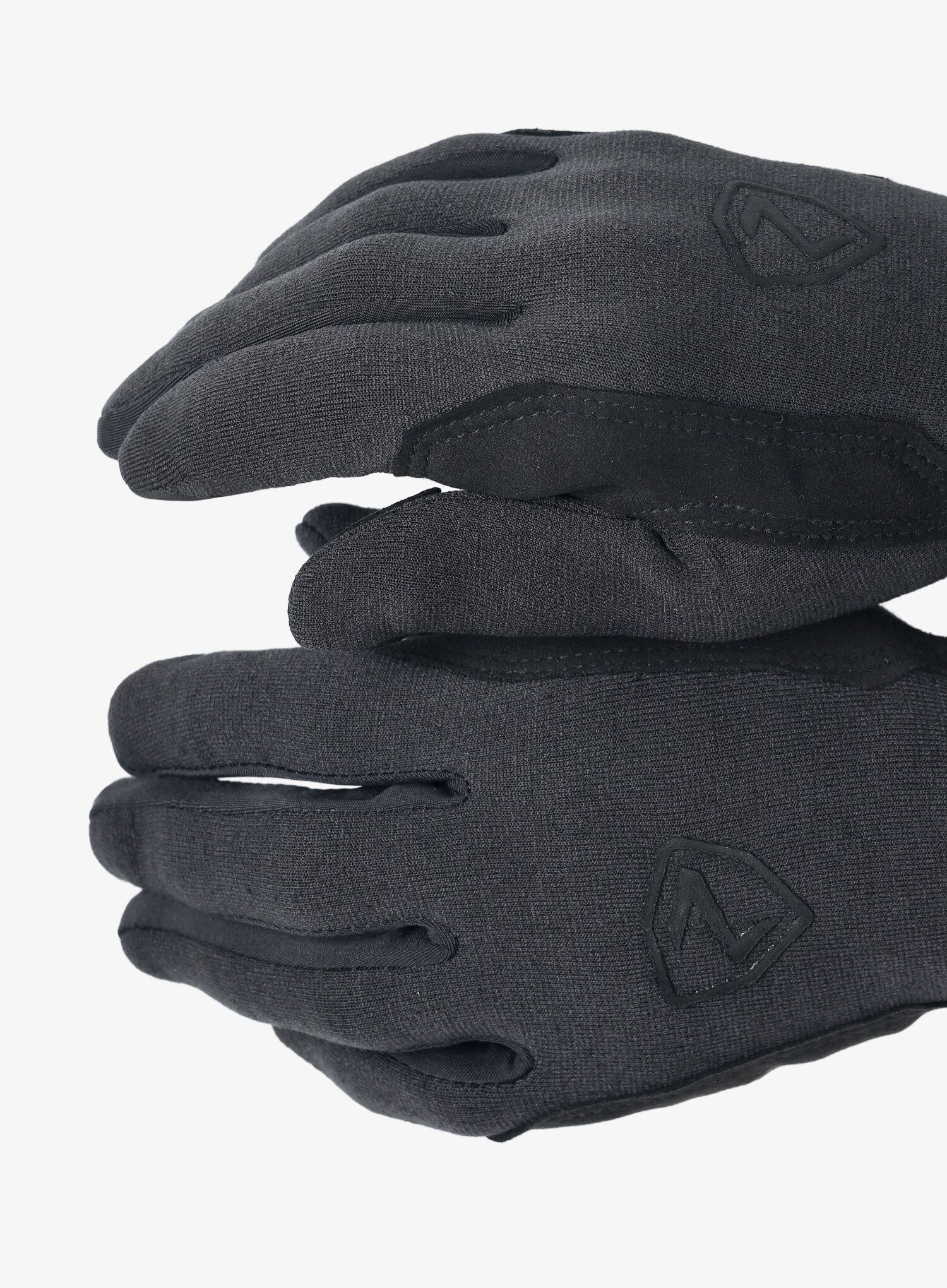 Rokavice za turno smučanje Ziener Gusty Touch - black