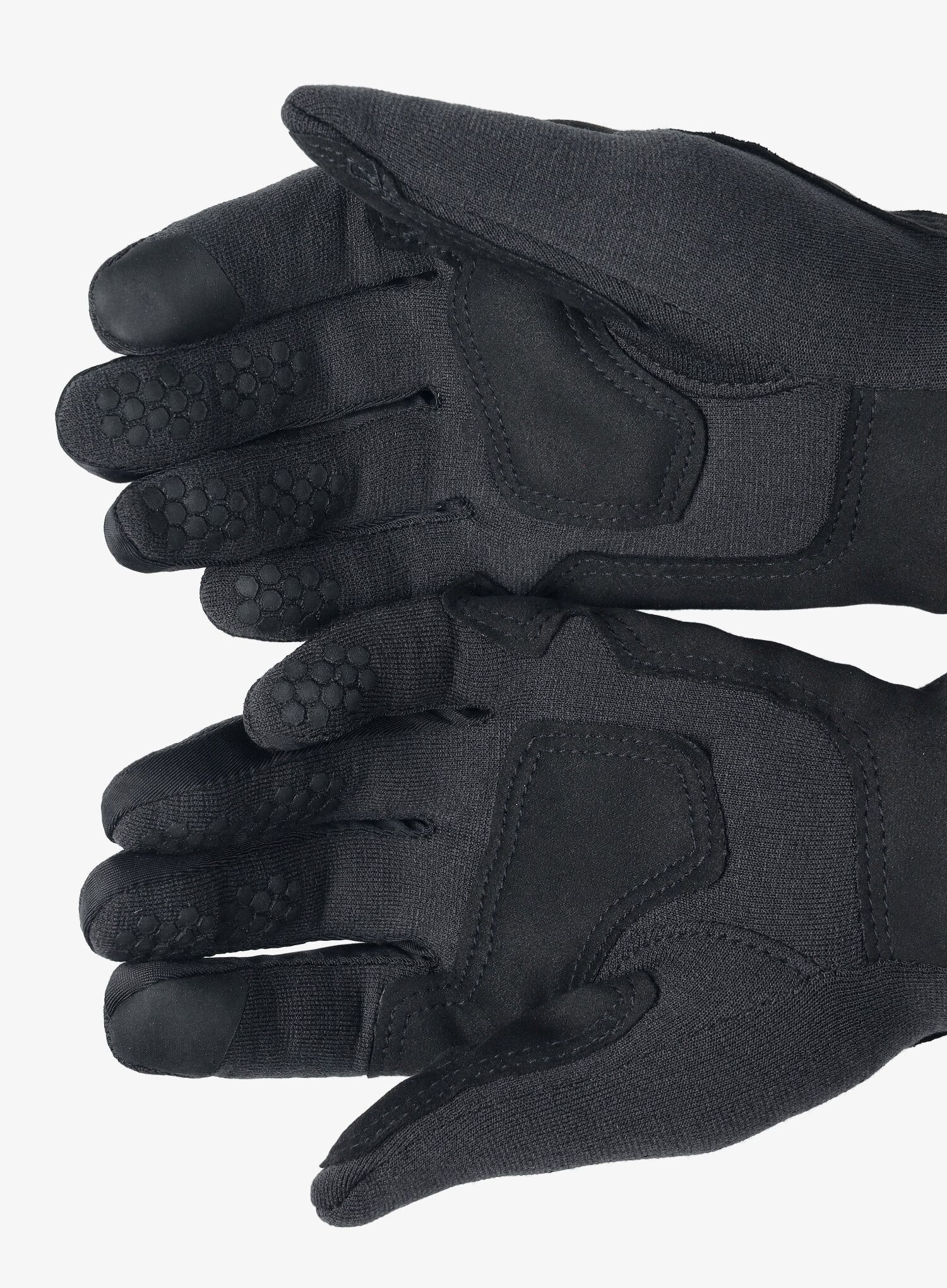 Rokavice za turno smučanje Ziener Gusty Touch - black