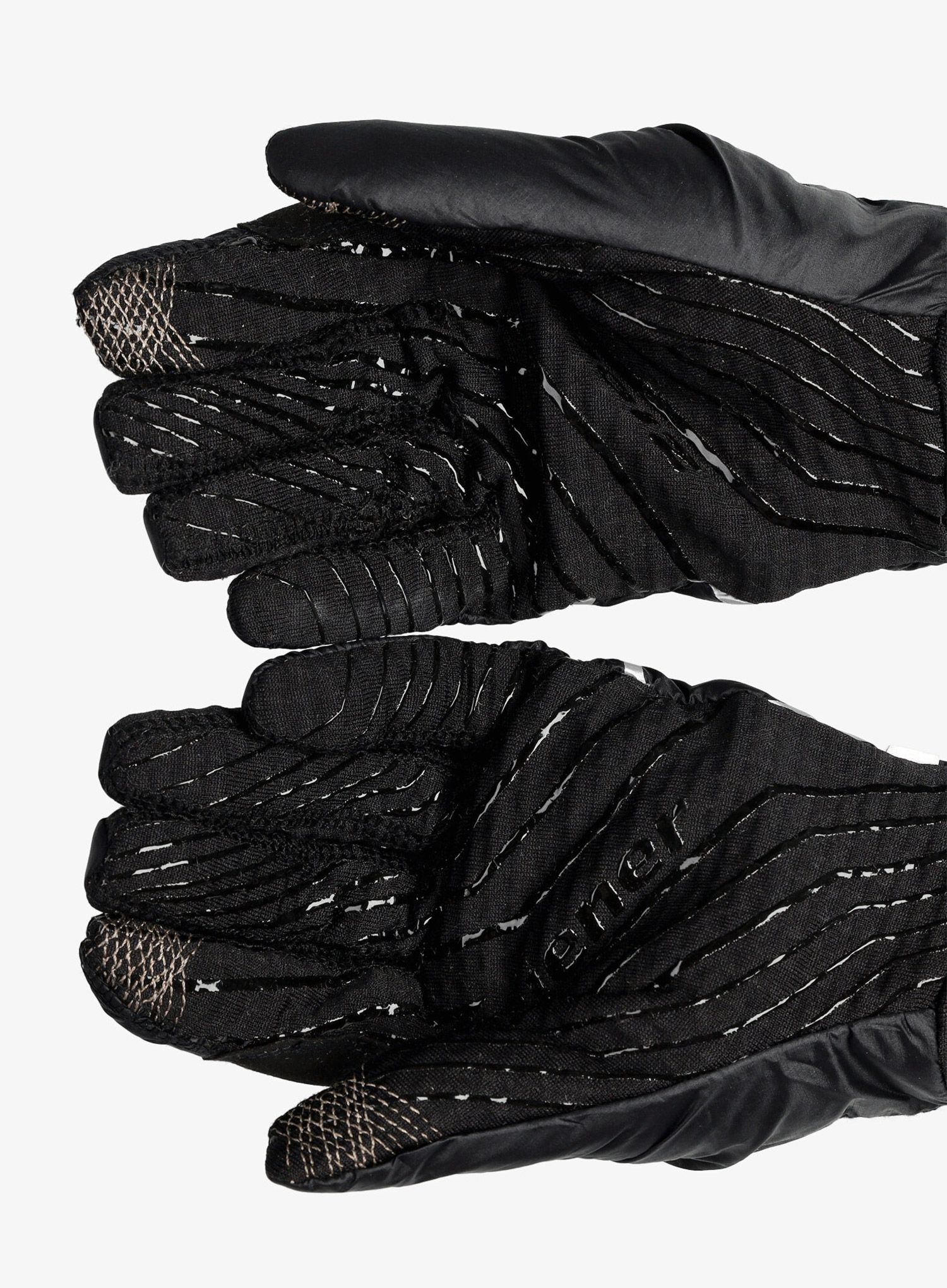 Pohodniške rokavice Ziener Isidro Touch - black