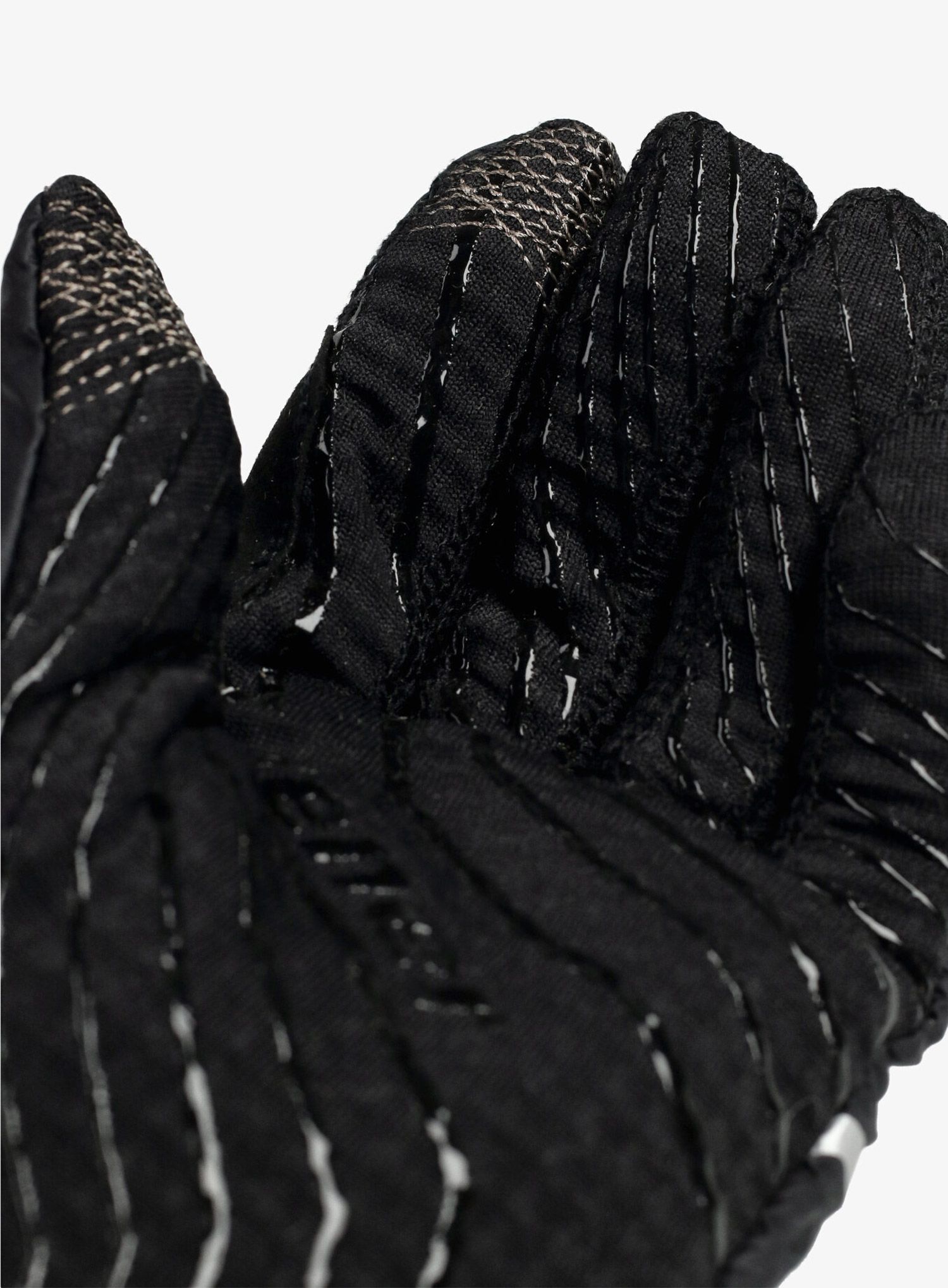 Pohodniške rokavice Ziener Isidro Touch - black