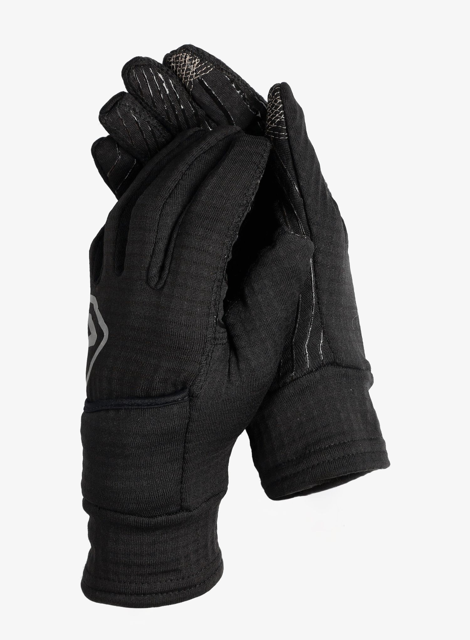 Pohodniške rokavice Ziener Ivano Touch - black
