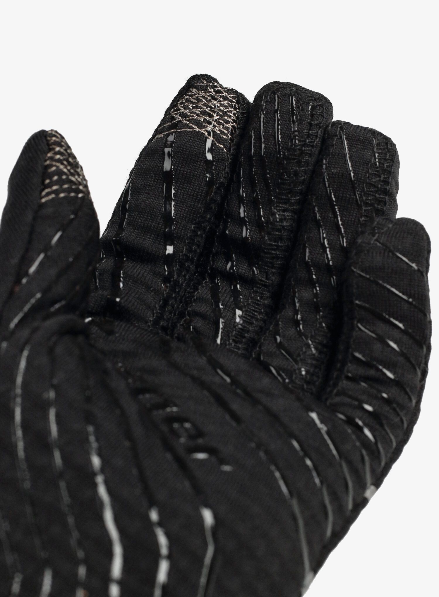 Pohodniške rokavice Ziener Ivano Touch - black