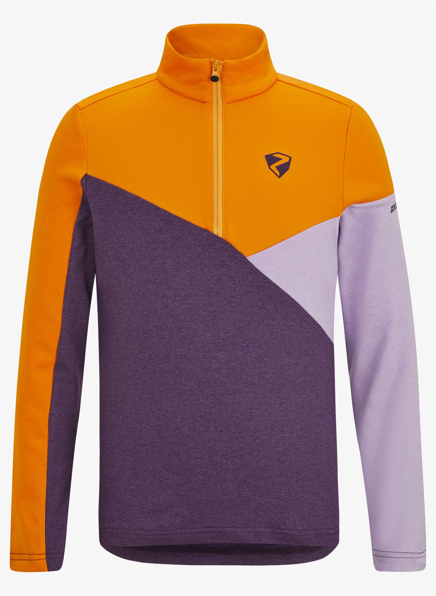Otroška jopica Ziener Jespa Jacket Junior - dark violet