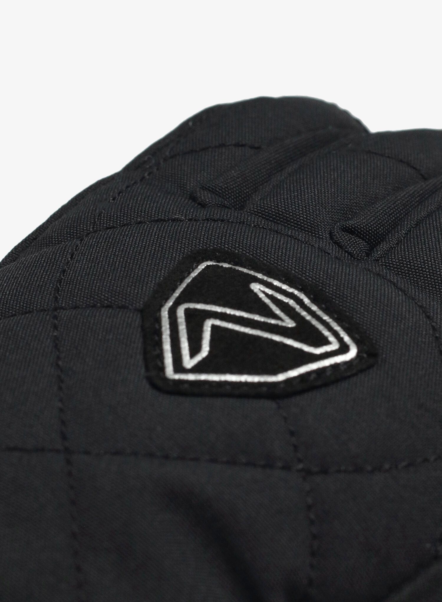 Ženske smučarske rokavice Ziener Kamea GTX - black