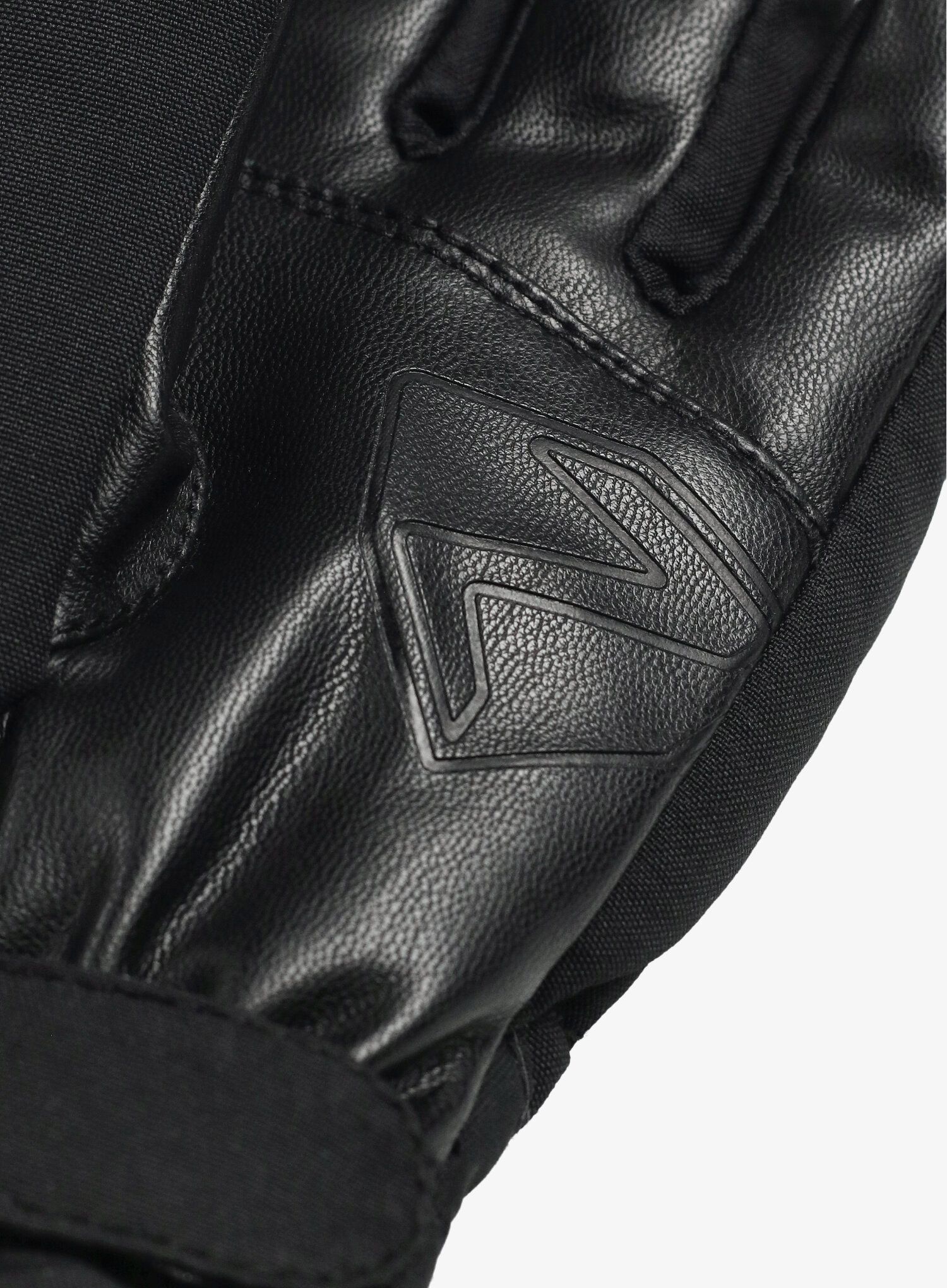 Ženske smučarske rokavice Ziener Kamea GTX - black