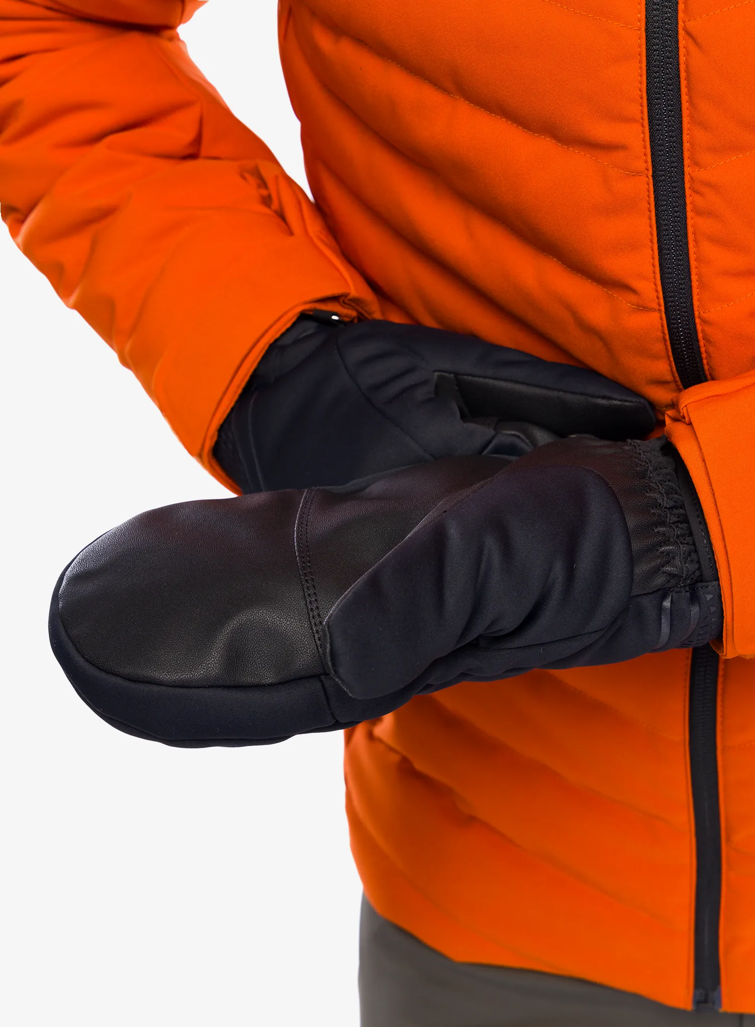 Ženski palčniki Ziener Kantala GTX INF Mitten - black