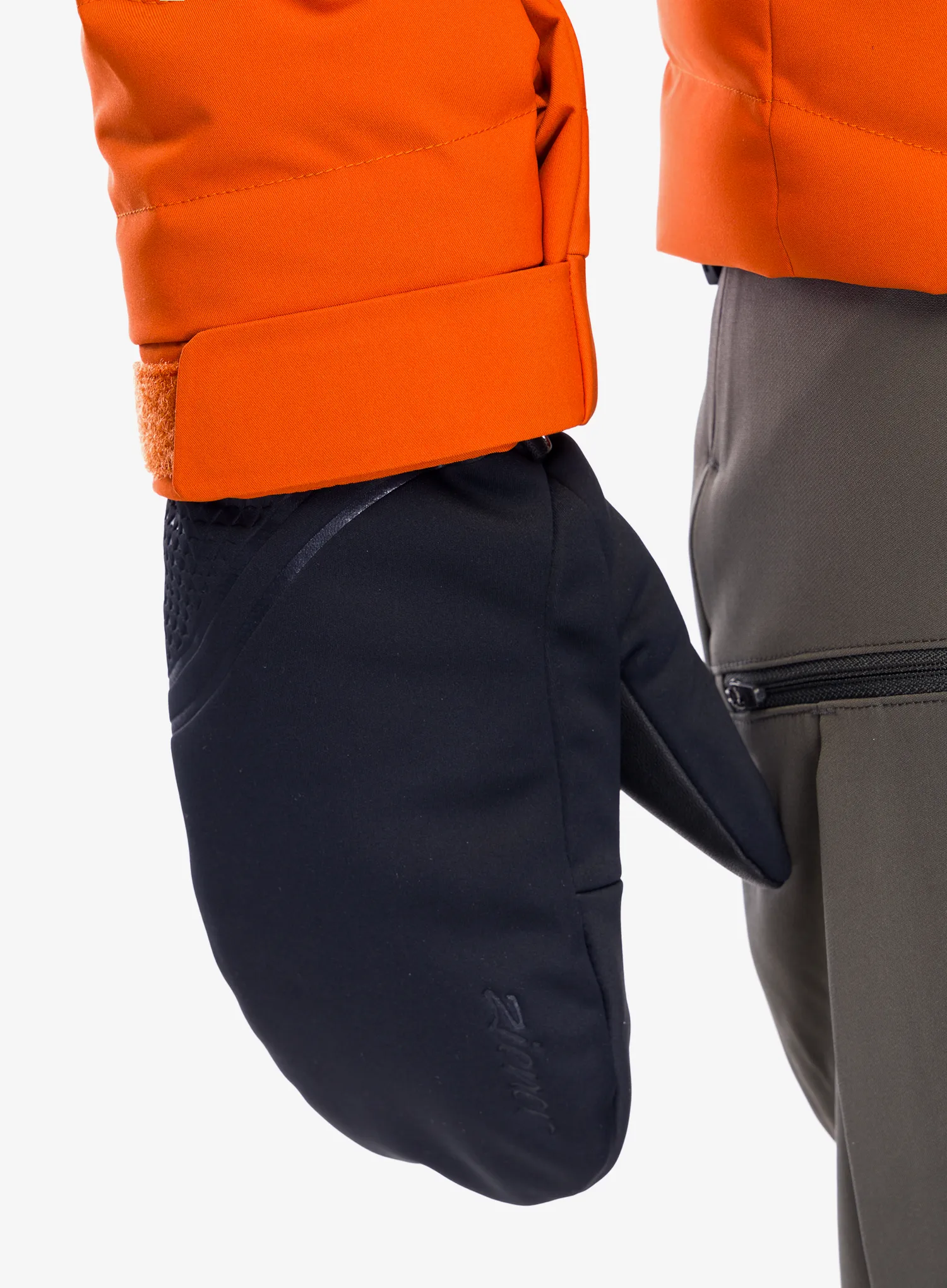 Ženski palčniki Ziener Kantala GTX INF Mitten - black