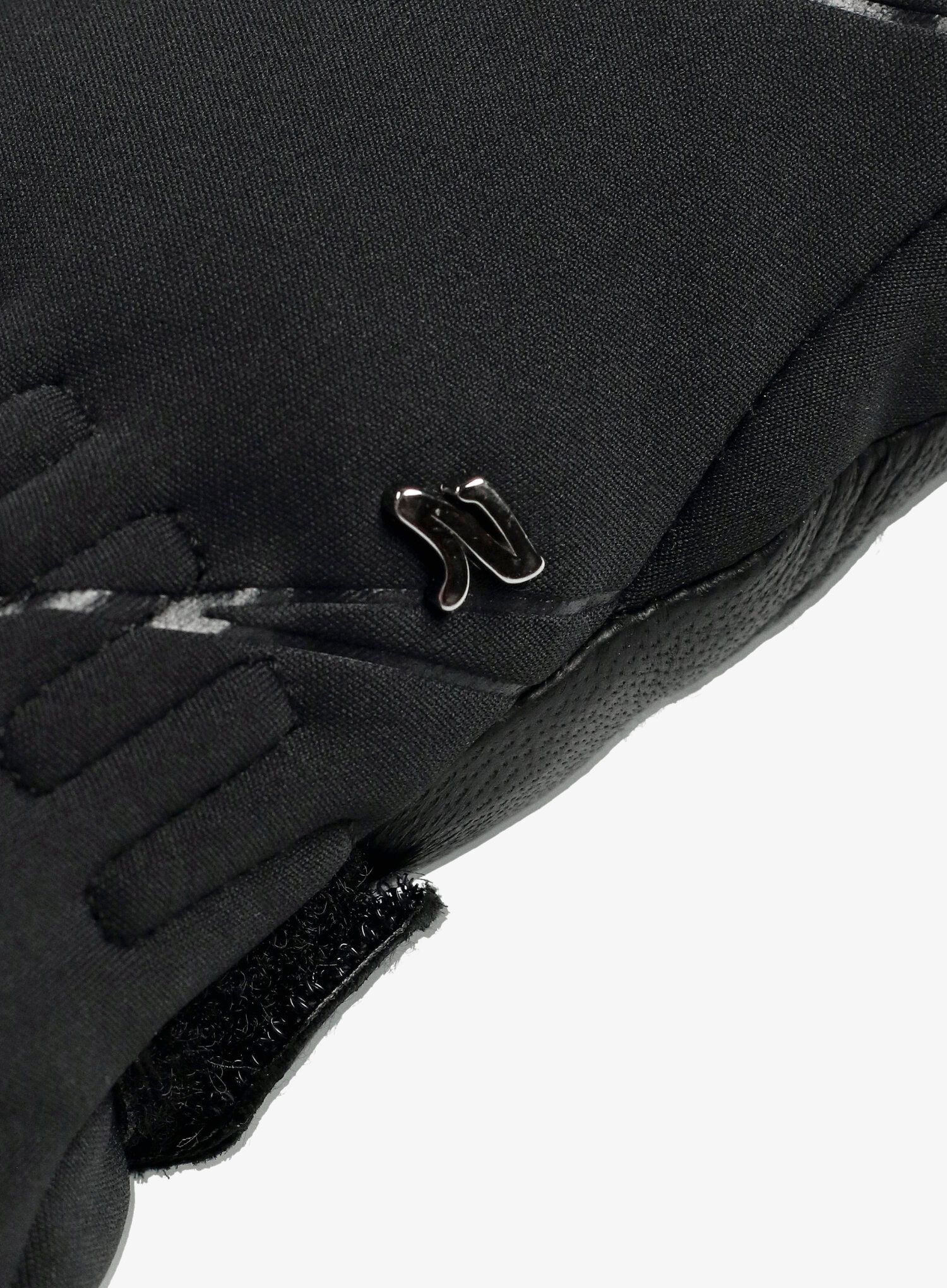 Ženske smučarske rokavice Ziener Klivia WS Down - black
