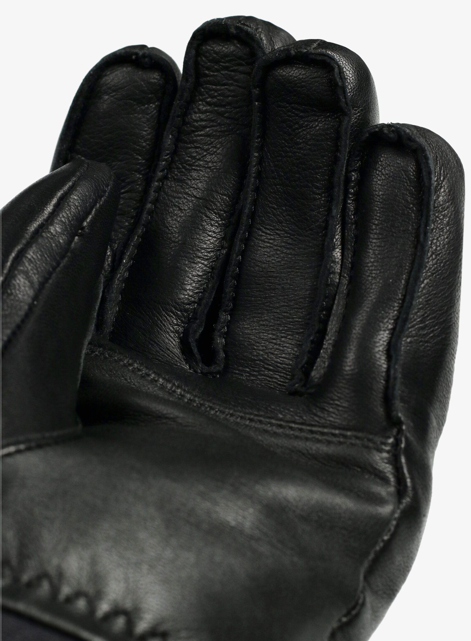 Ženske smučarske rokavice Ziener Kuma AS - black