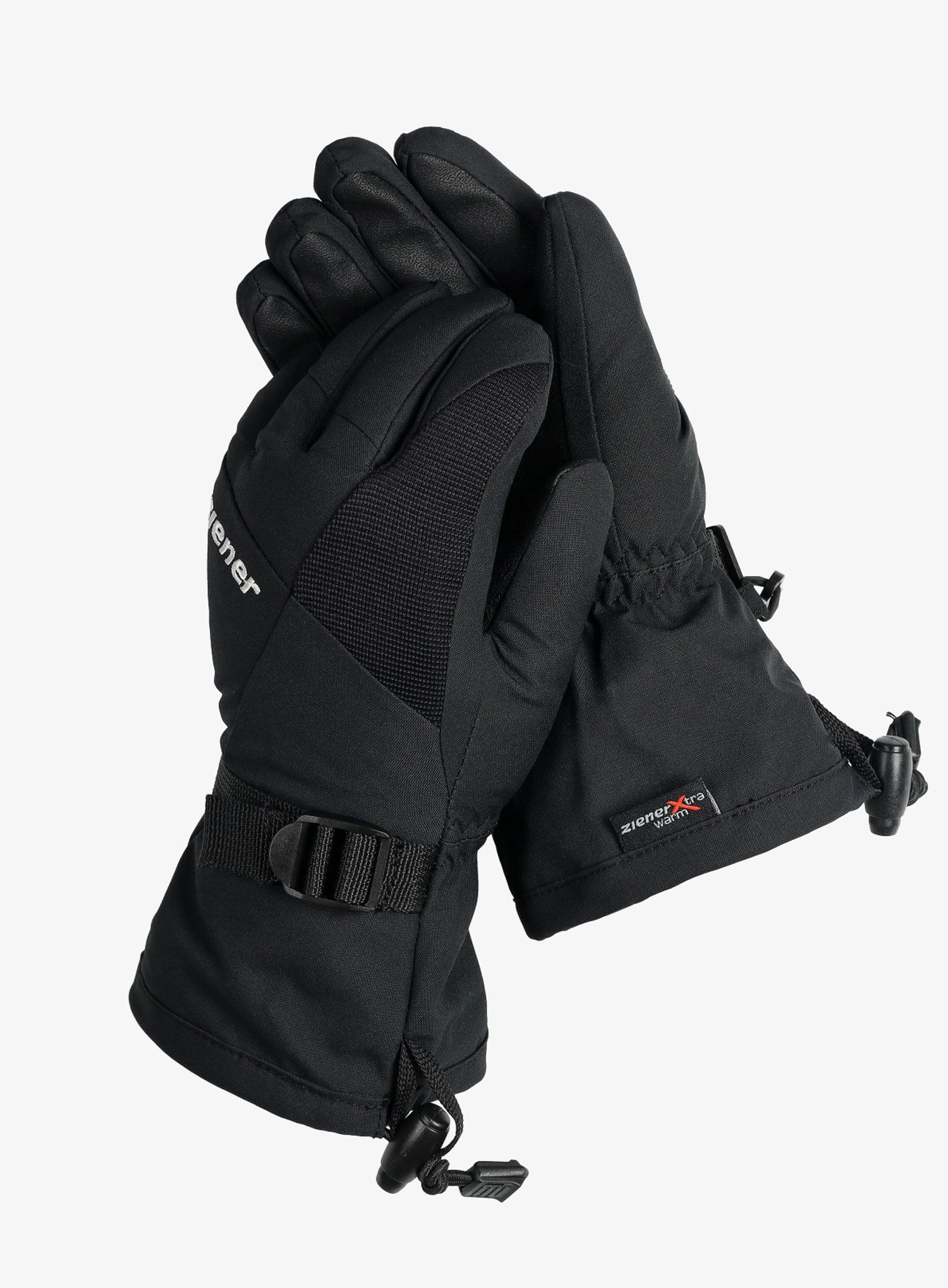 Otroške rokavice Ziener Lani GTX Junior - black