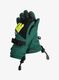 Otroške rokavice Ziener Lani GTX Junior - deep green