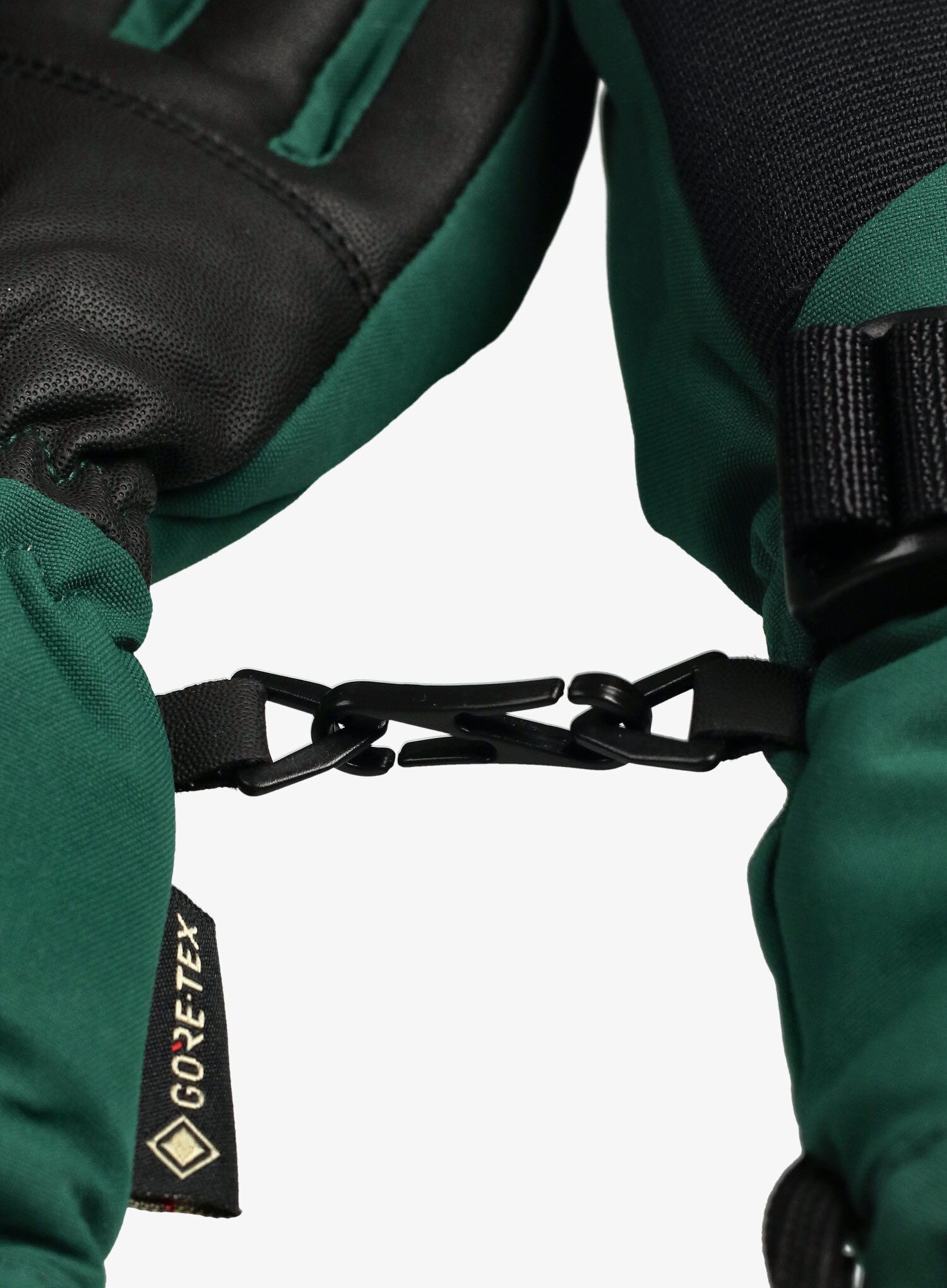 Otroške rokavice Ziener Lani GTX Junior - deep green