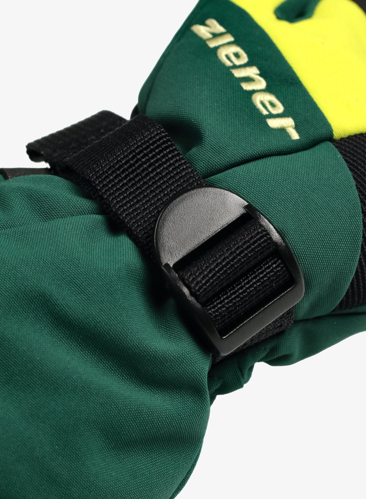 Otroške rokavice Ziener Lani GTX Junior - deep green