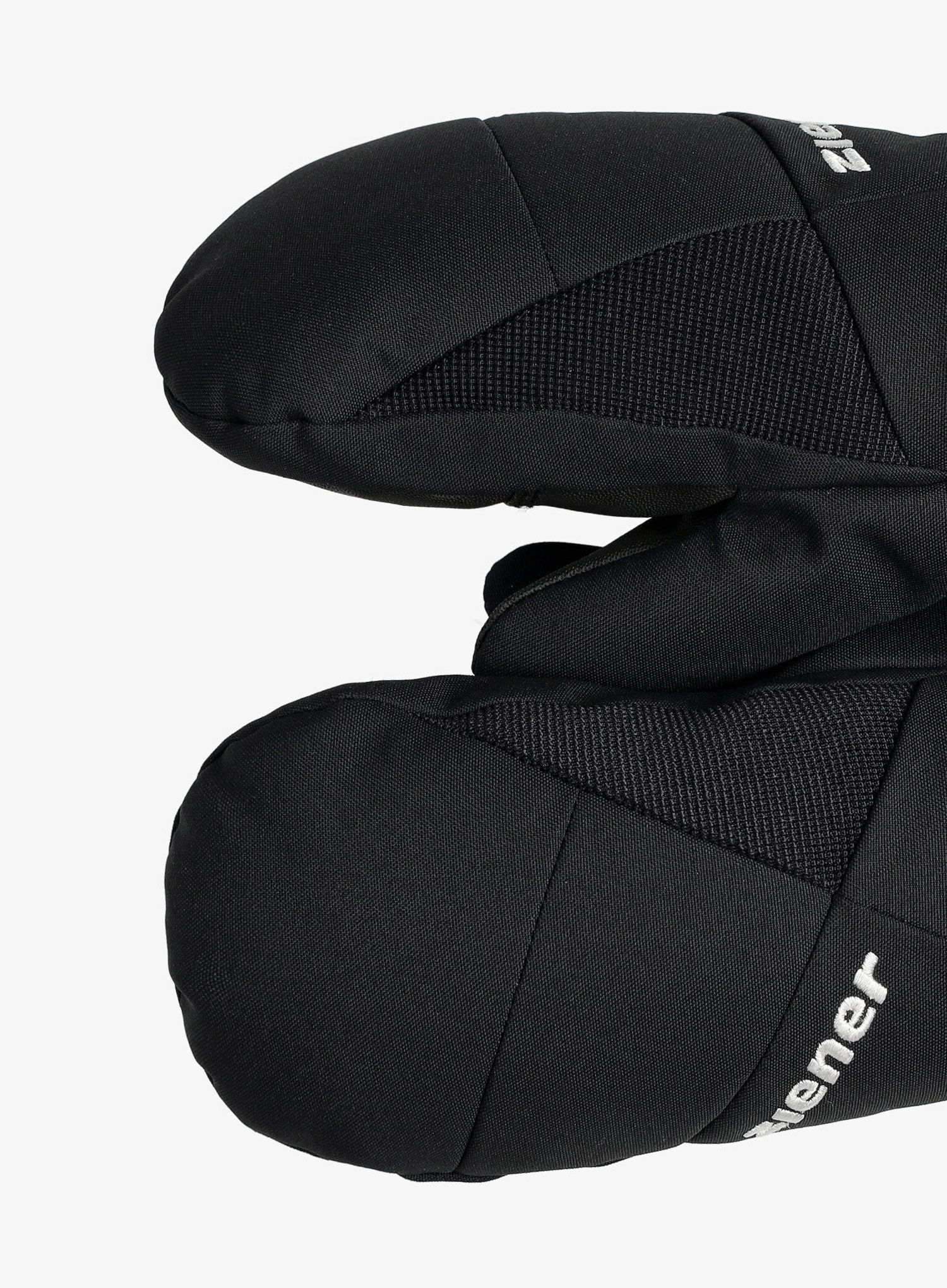 Otroške rokavice Ziener Lanic GTX + Gore Plus Warm Mitten Junior - black