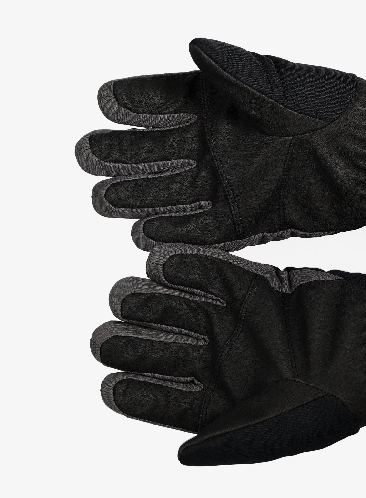 Otroške rokavice Ziener Larino GTX Glove Junior - black/magnet