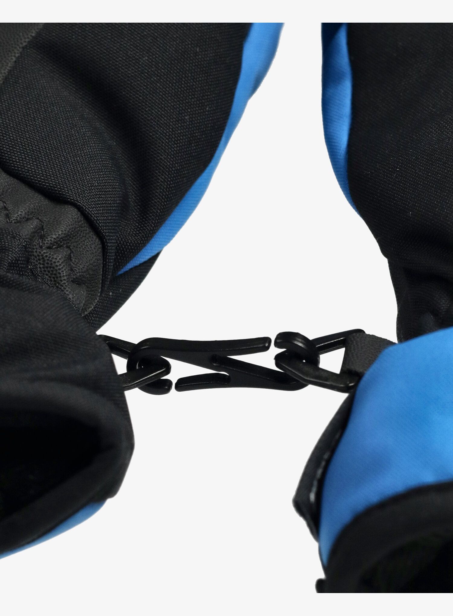 Otroške rokavice Ziener Larino GTX Glove Junior - black/persian blue