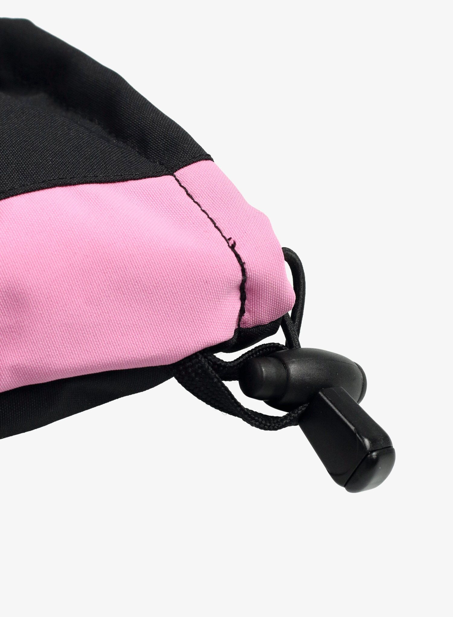 Otroške rokavice Ziener Laval AS AW Junior - black/fuchsia pink