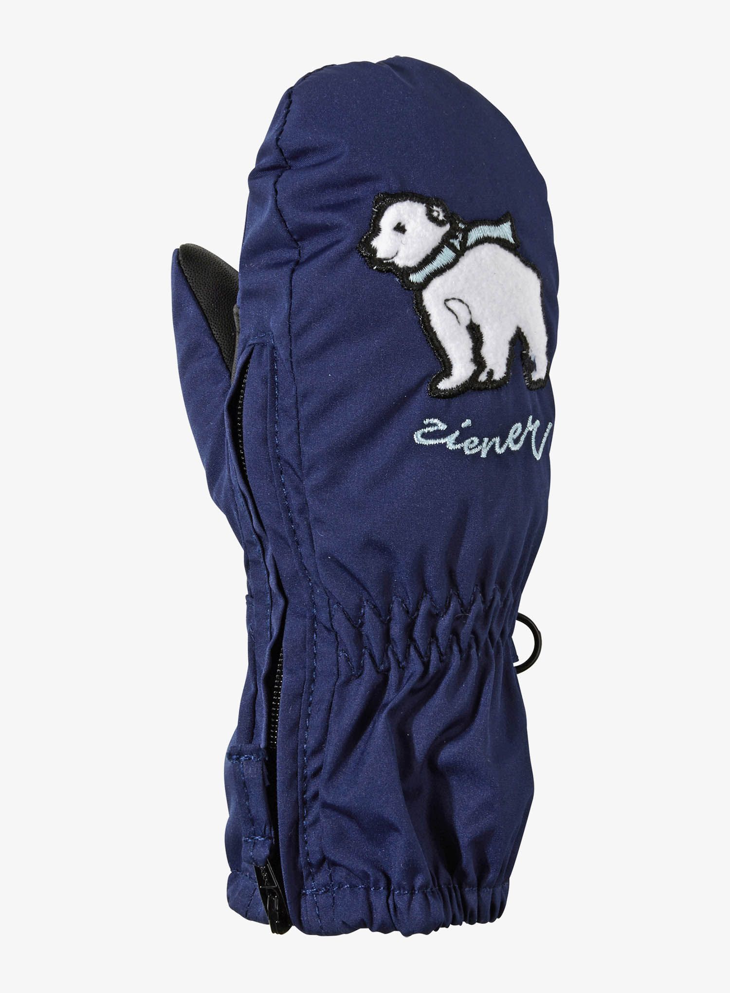 Otroške rokavice Ziener Le Zoo Minis - estate blue