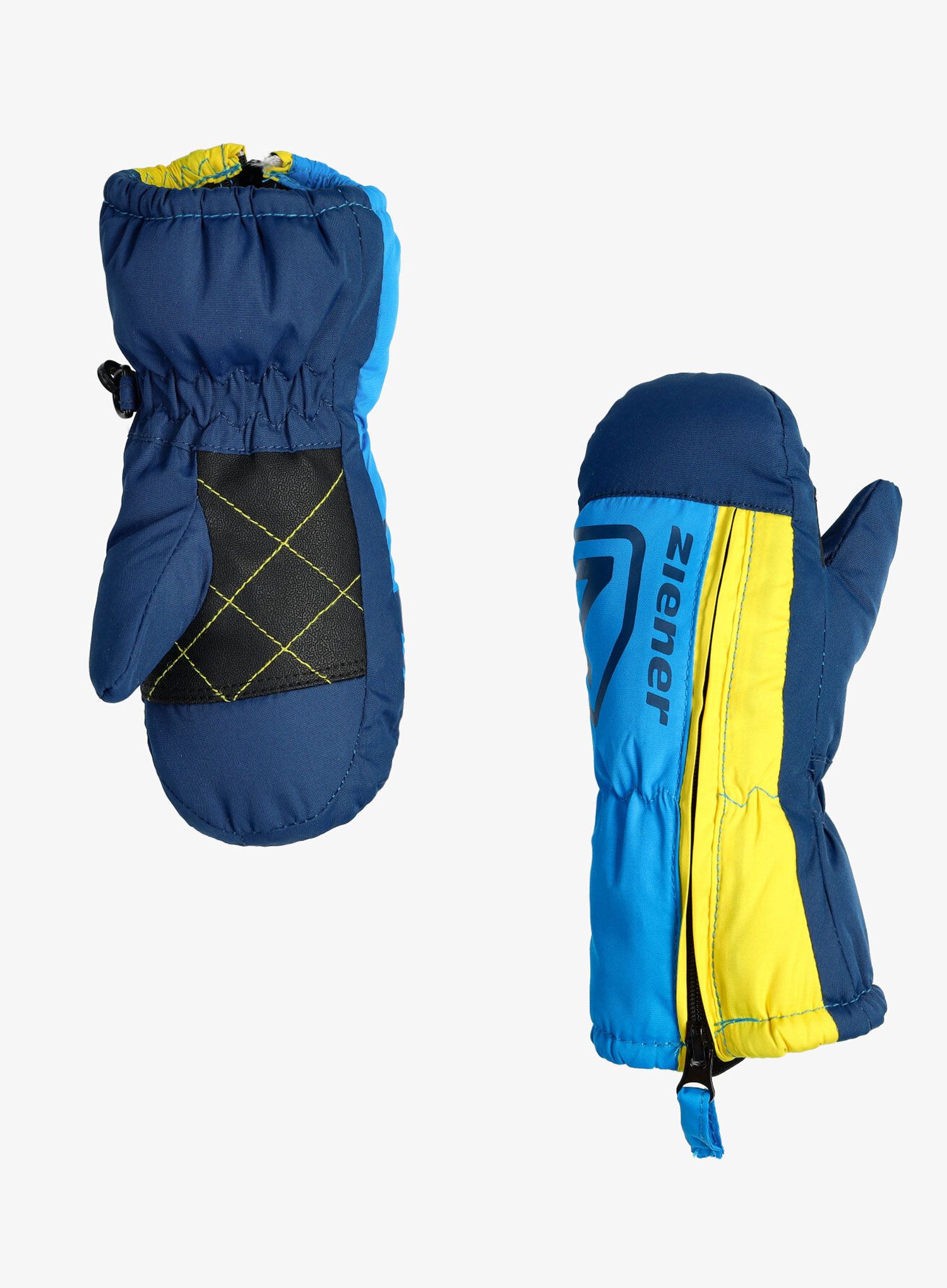 Otroške rokavice Ziener Leon Minis Glove - persian blue