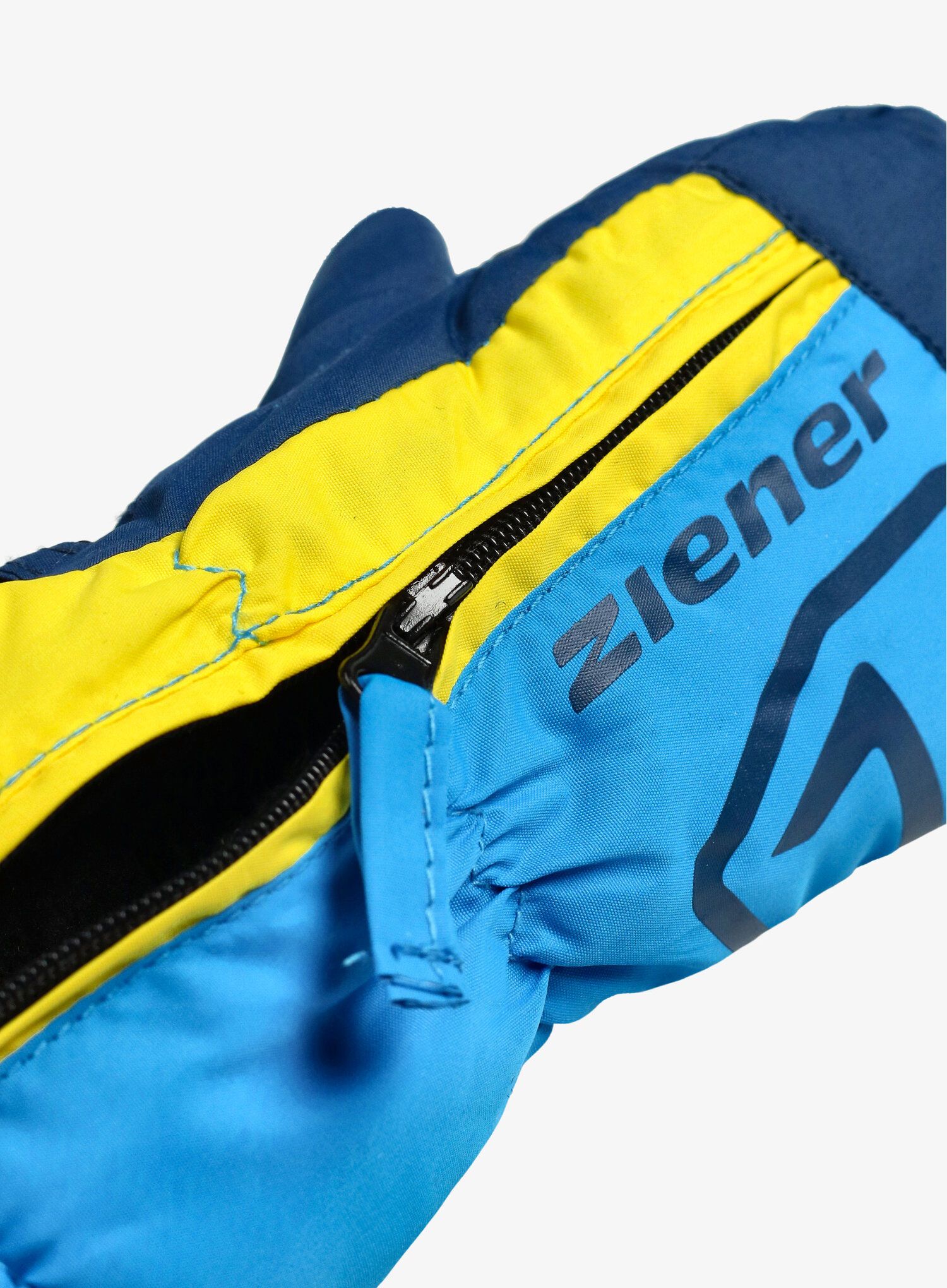 Otroške rokavice Ziener Leon Minis Glove - persian blue
